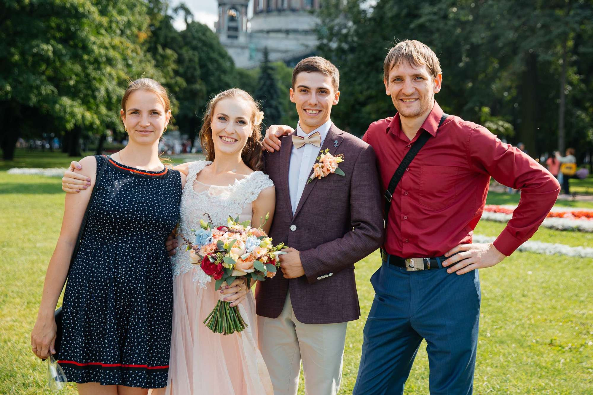 Андрей и Екатерина. Семейный и свадебный фотограф в Санкт-Петербурге и Москве