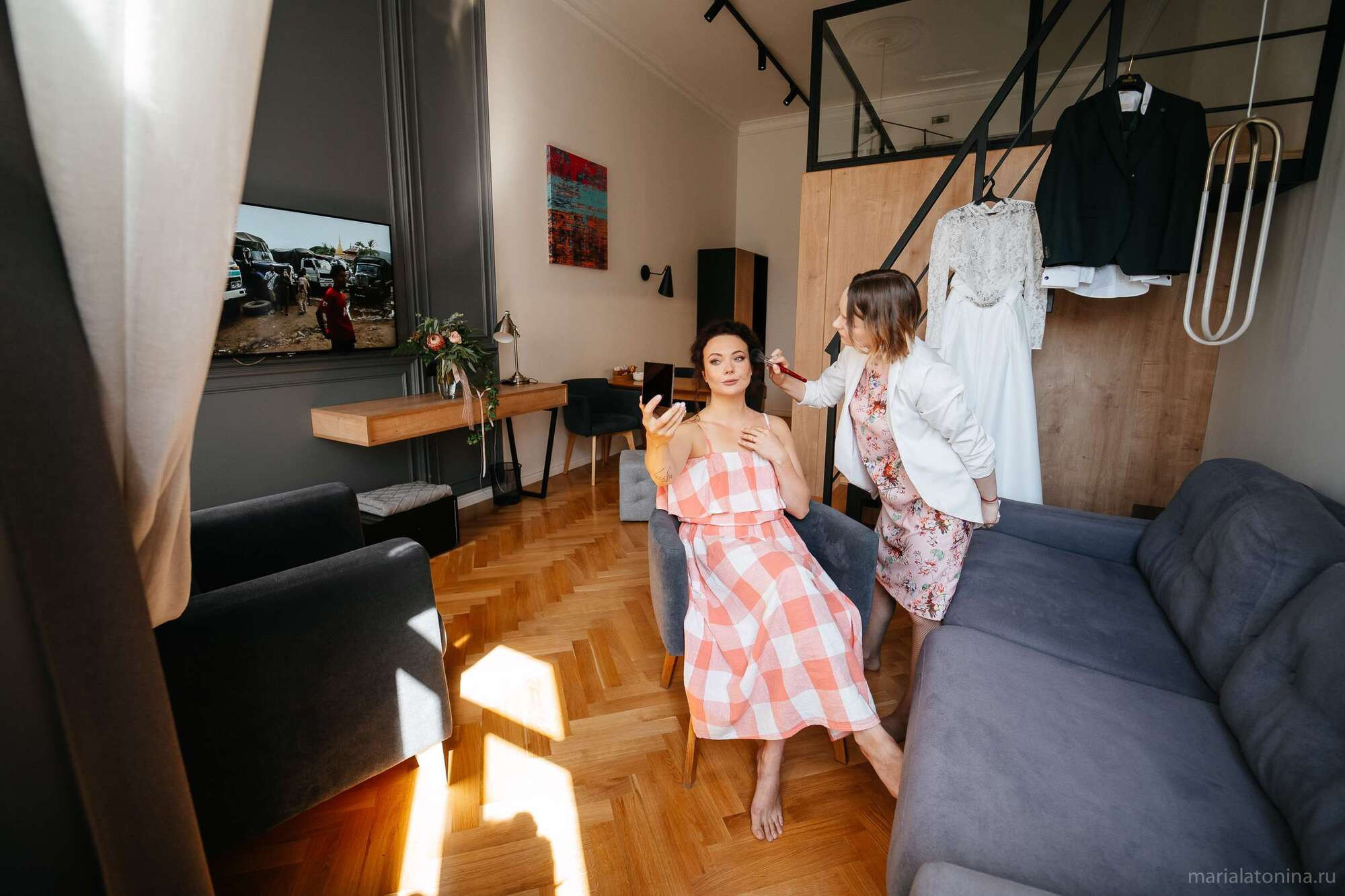 Стасян и Нателла