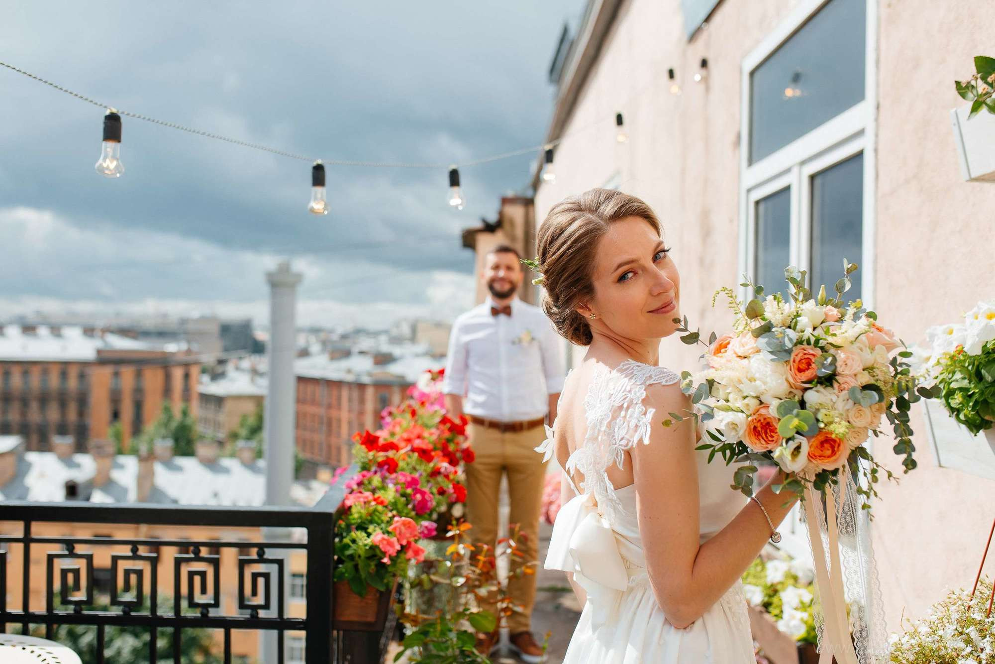 Алексей и Анастасия