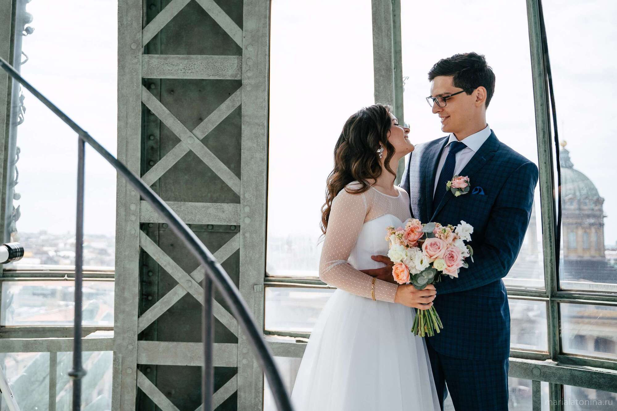 Булат и Настя. Семейный и свадебный фотограф в Санкт-Петербурге и Москве