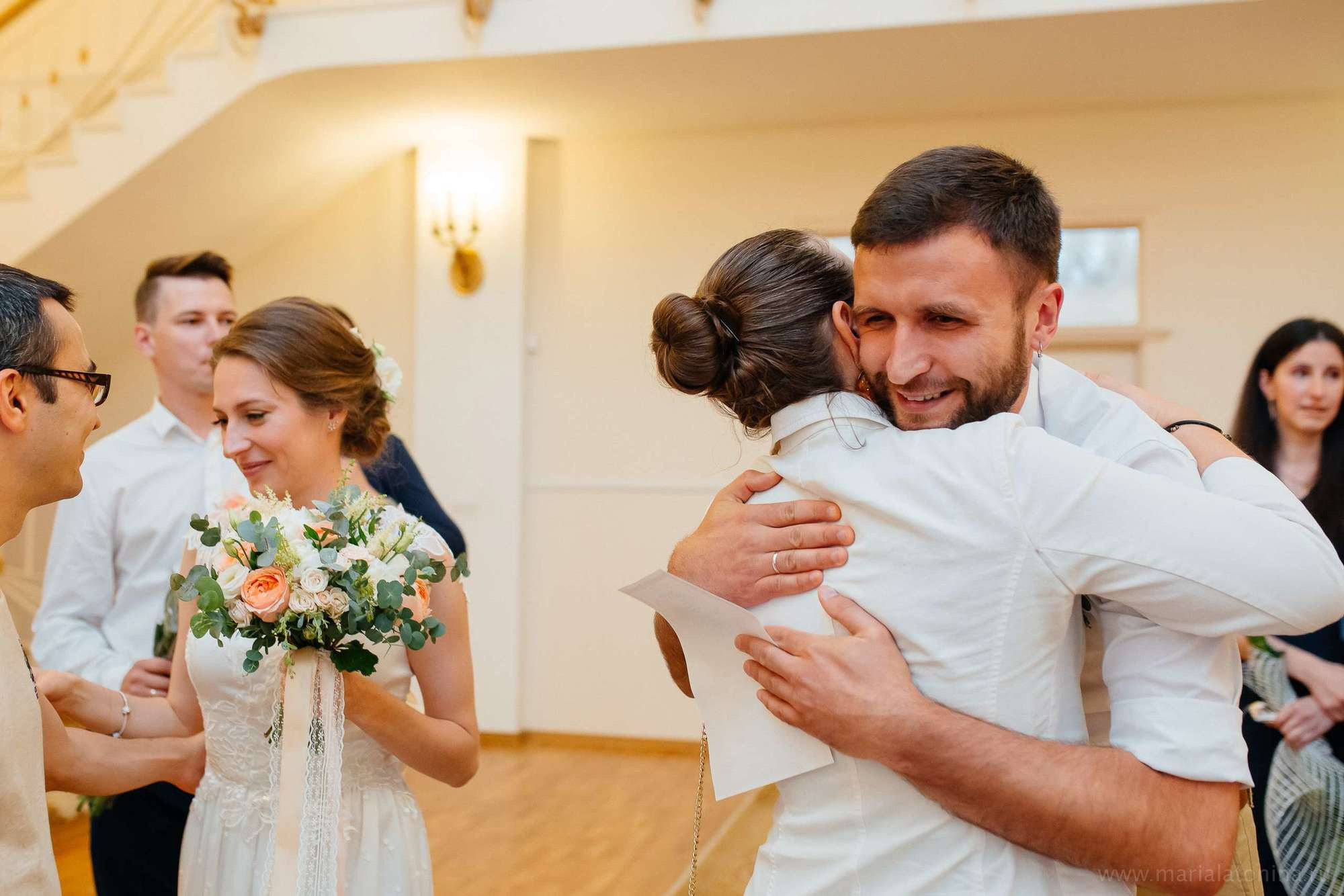 Алексей и Анастасия