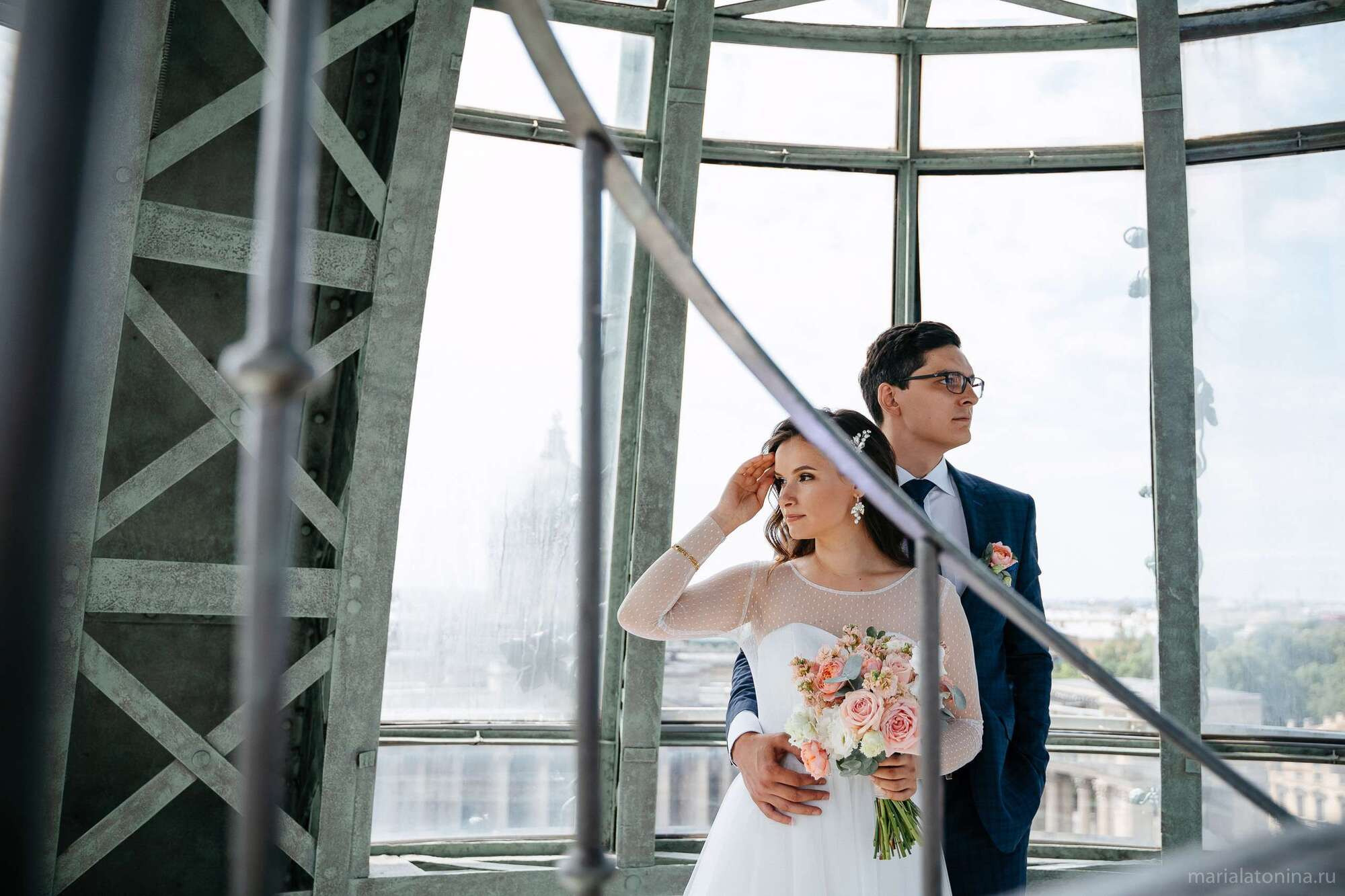 Булат и Настя. Семейный и свадебный фотограф в Санкт-Петербурге и Москве