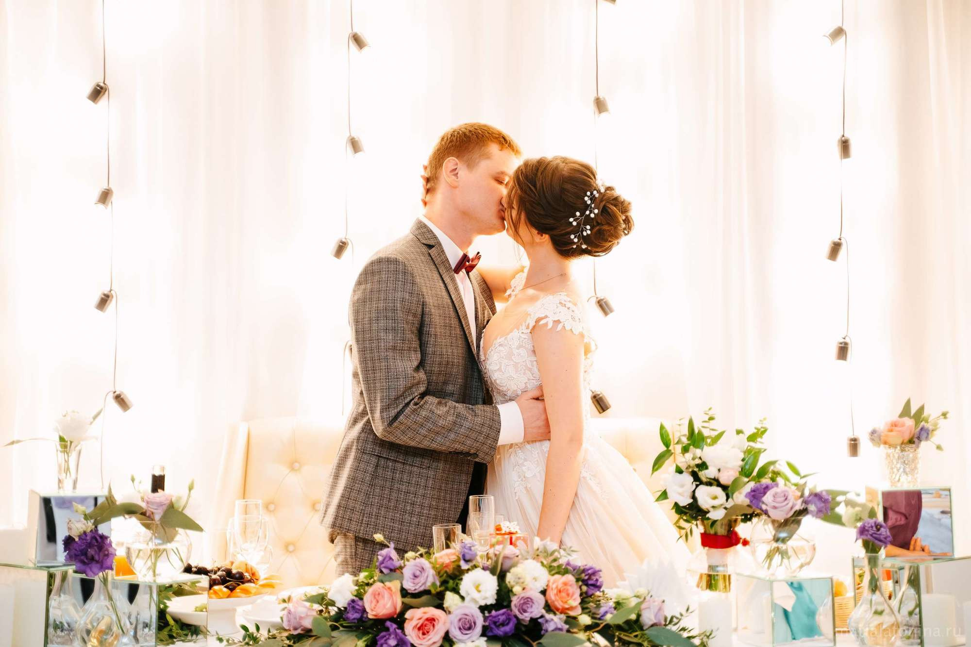 Коля и Люба