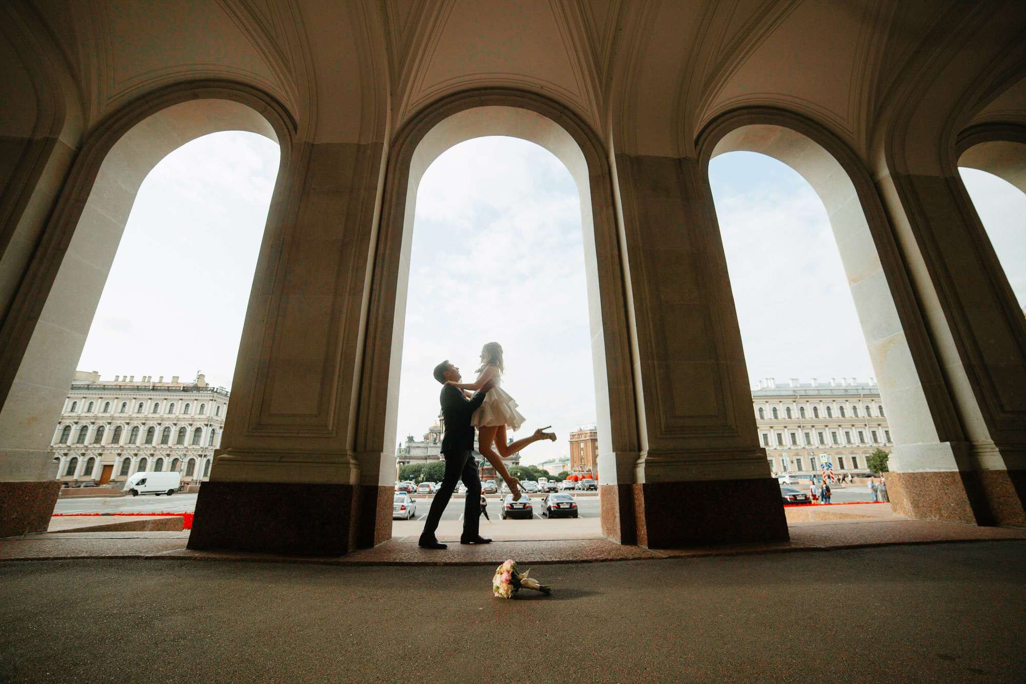 Олег и Катя