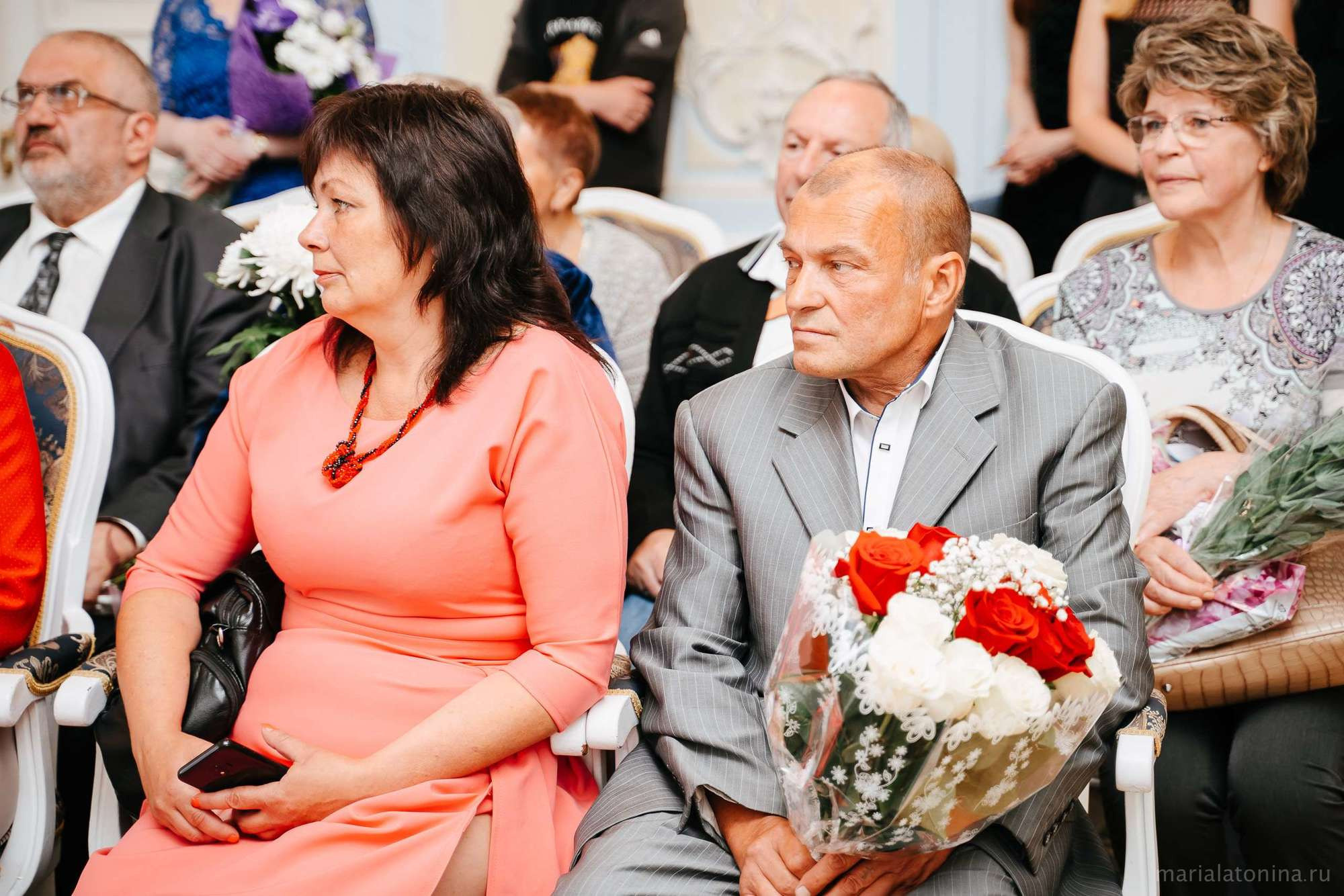 Петр и Анастасия