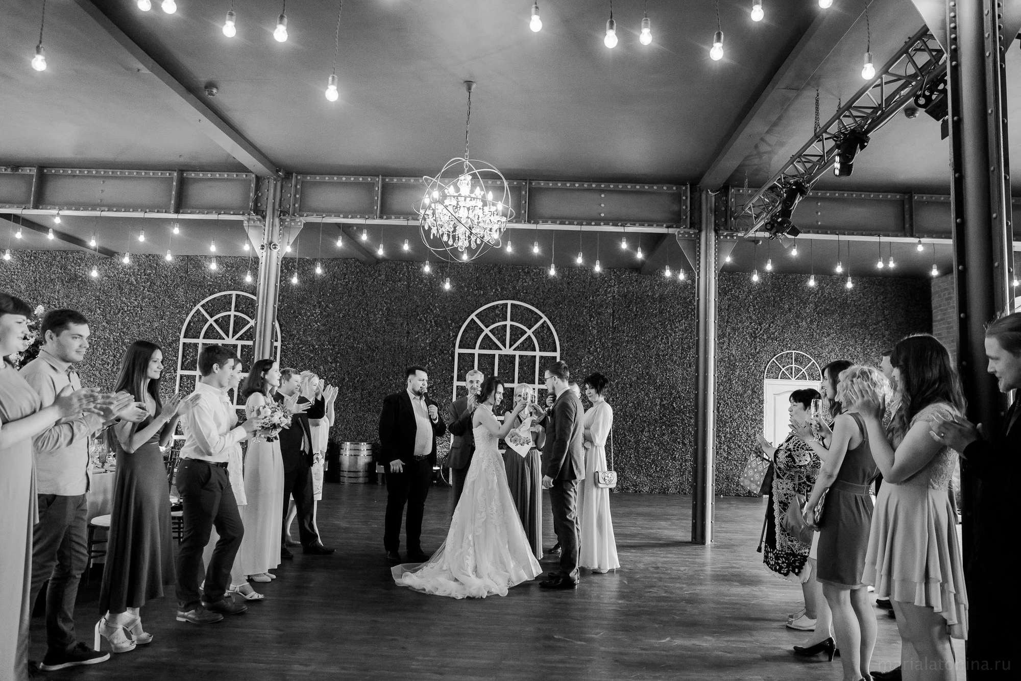 Леша и Настя