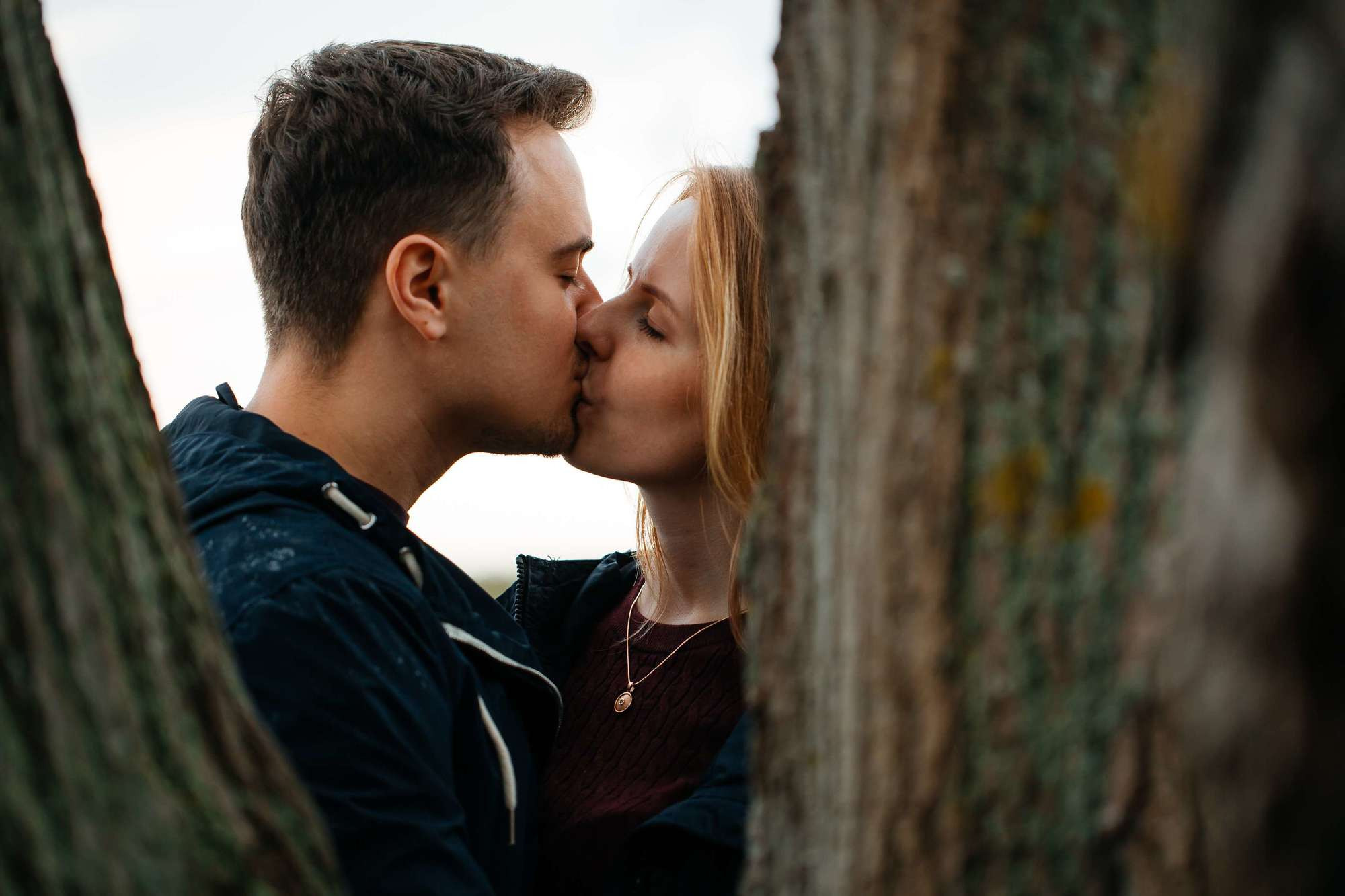 Полина и Саша