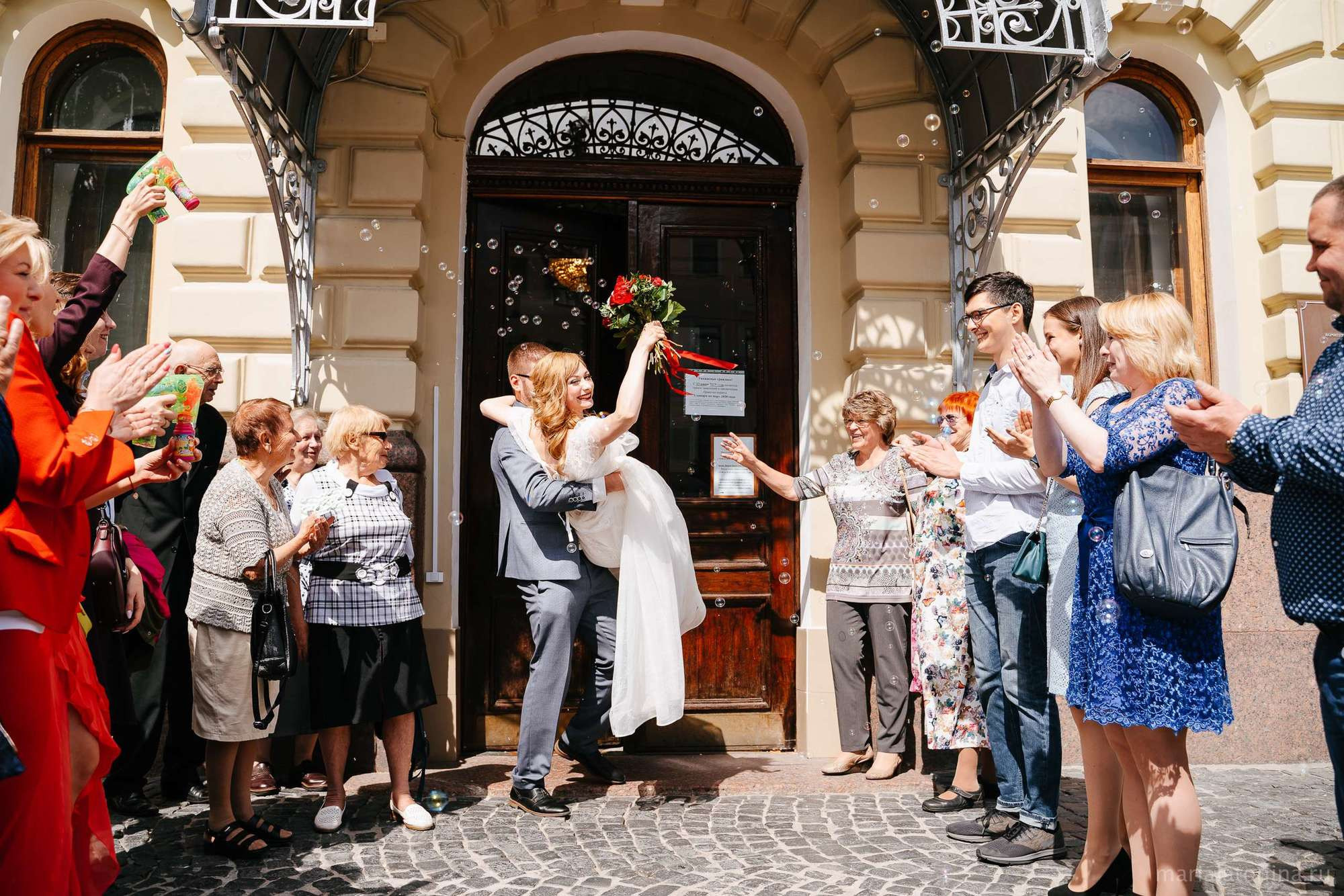 Петр и Анастасия