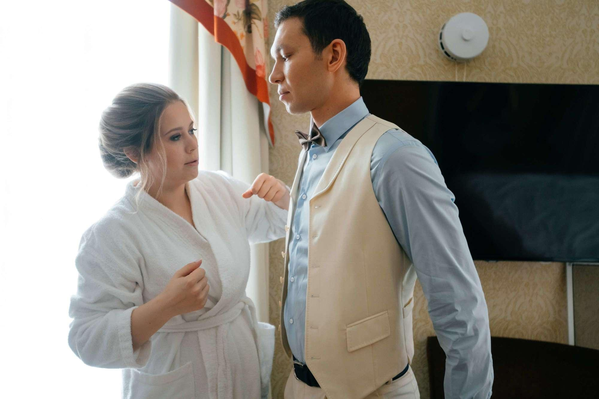 Костя и Катя