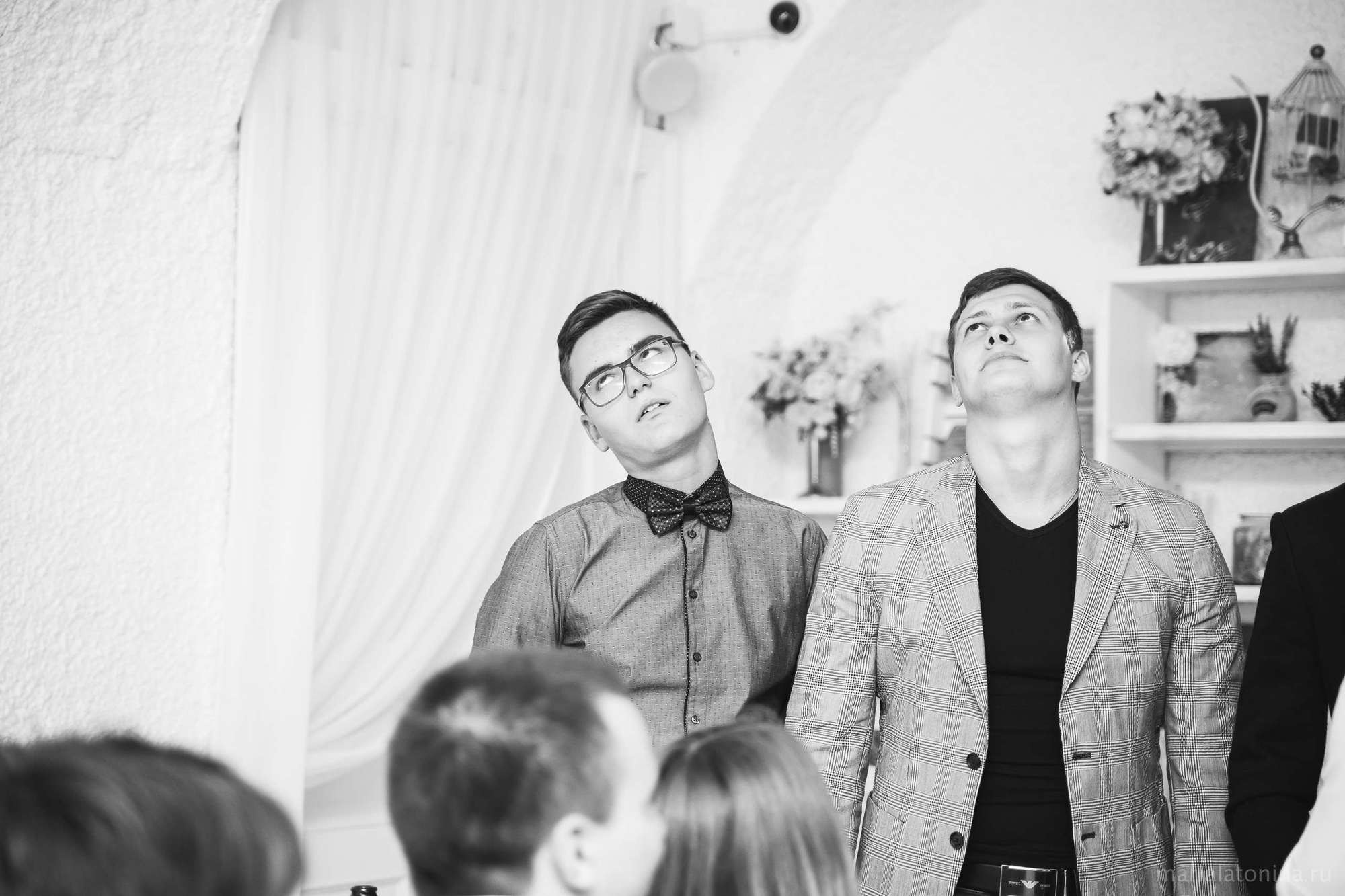 Коля и Люба