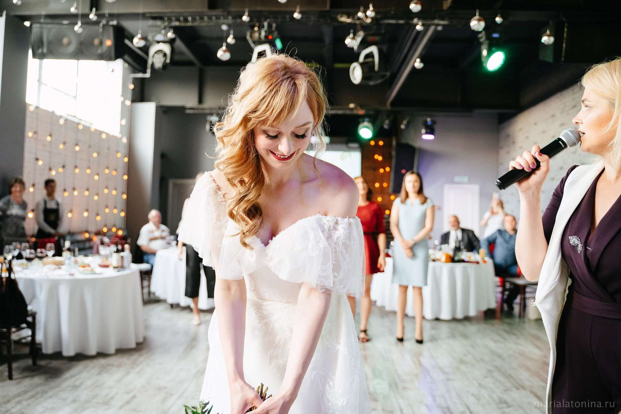 Петр и Анастасия