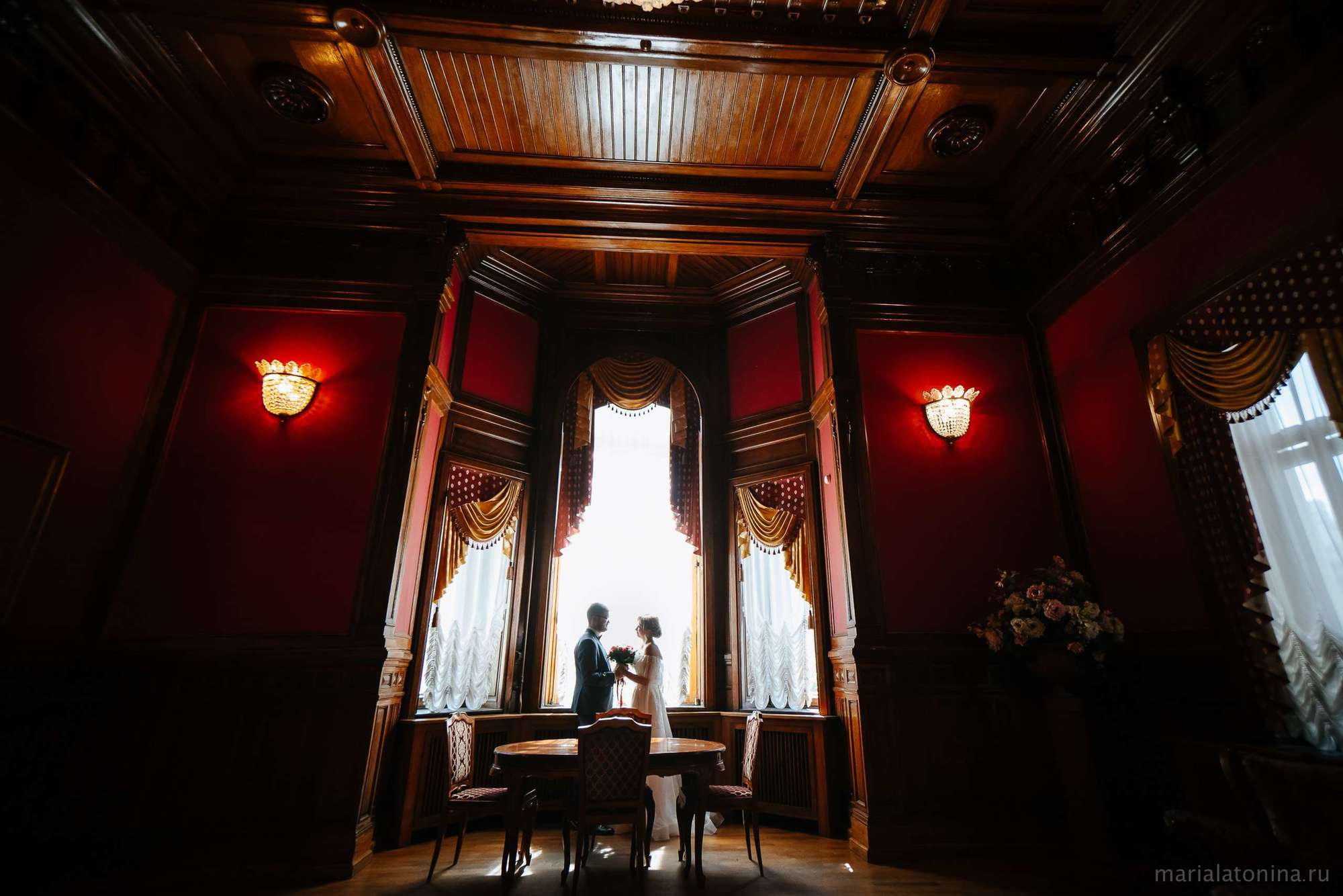 Петр и Анастасия