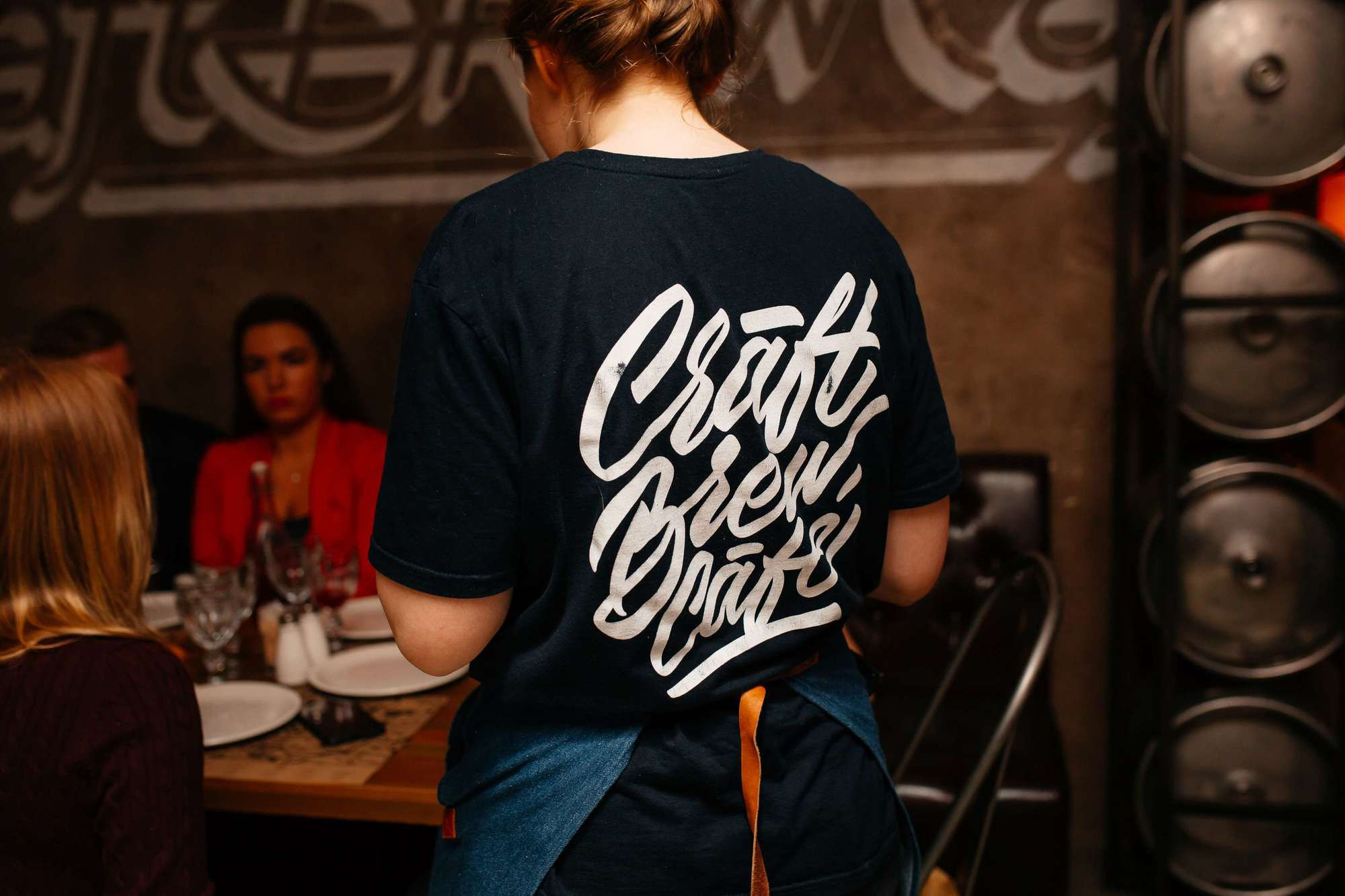 Полина и Саша