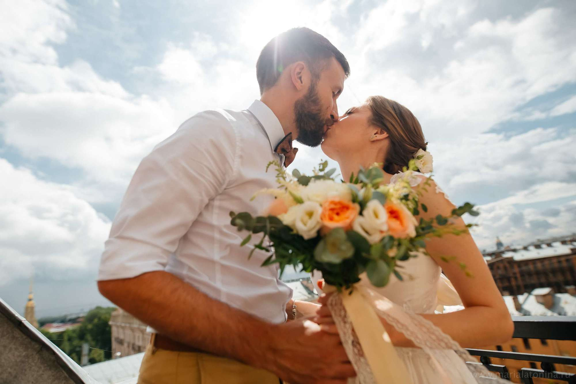 Алексей и Анастасия