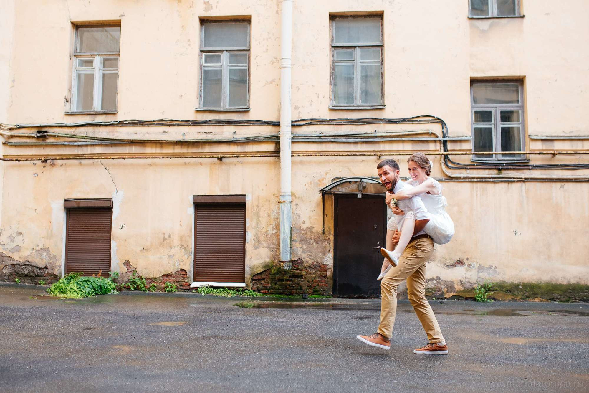 Алексей и Анастасия