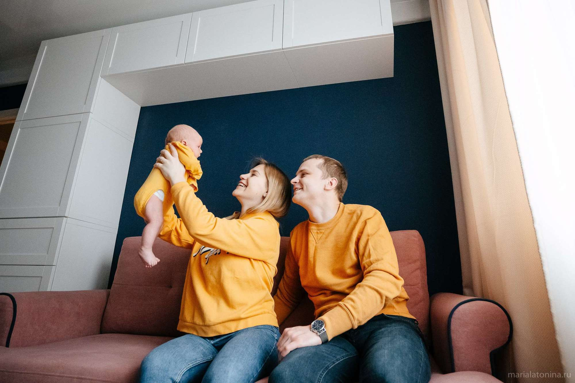 Маленькое гнездышко