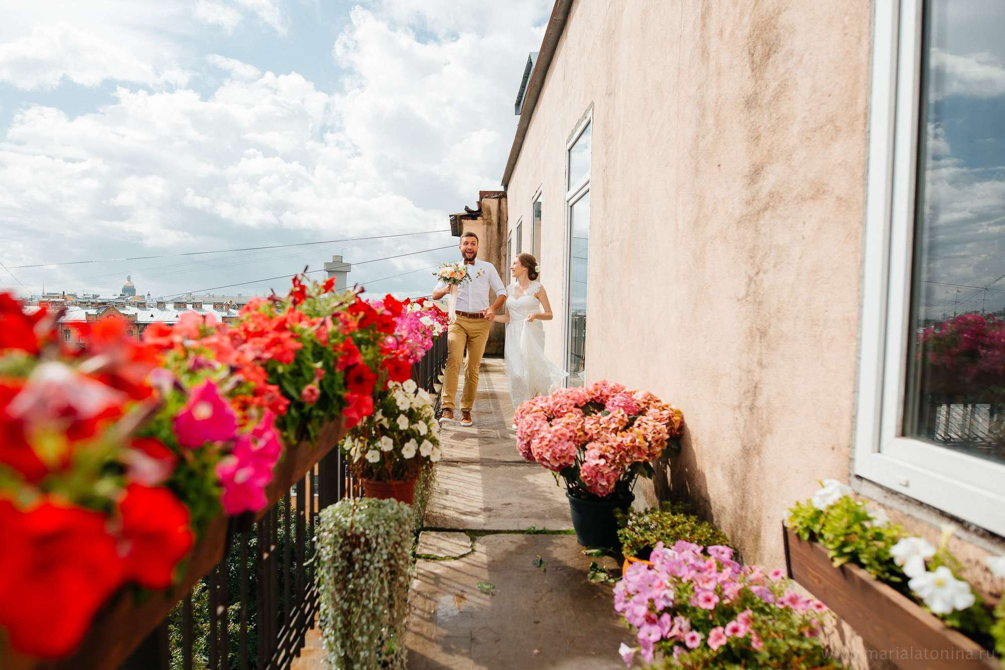 Алексей и Анастасия