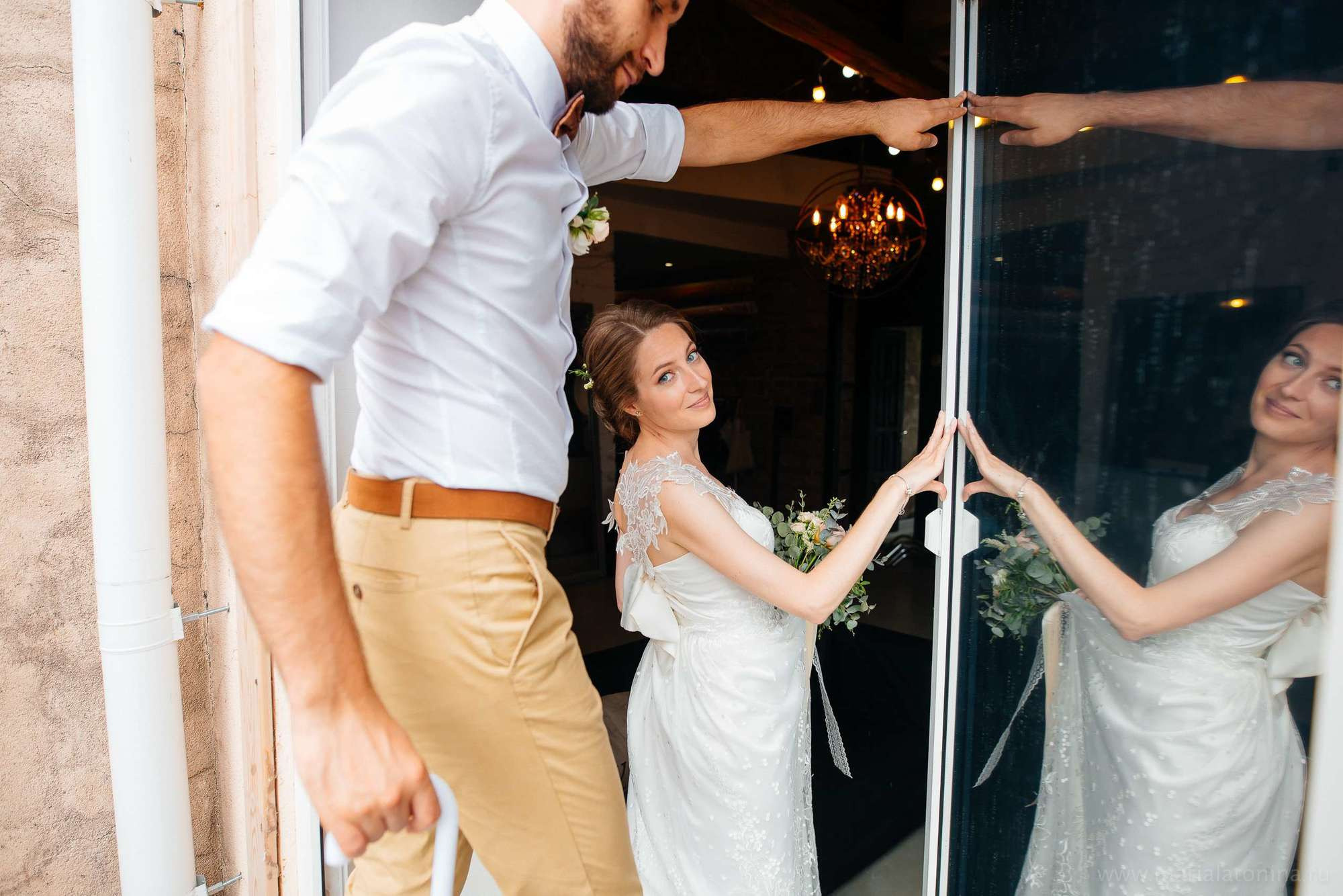 Алексей и Анастасия