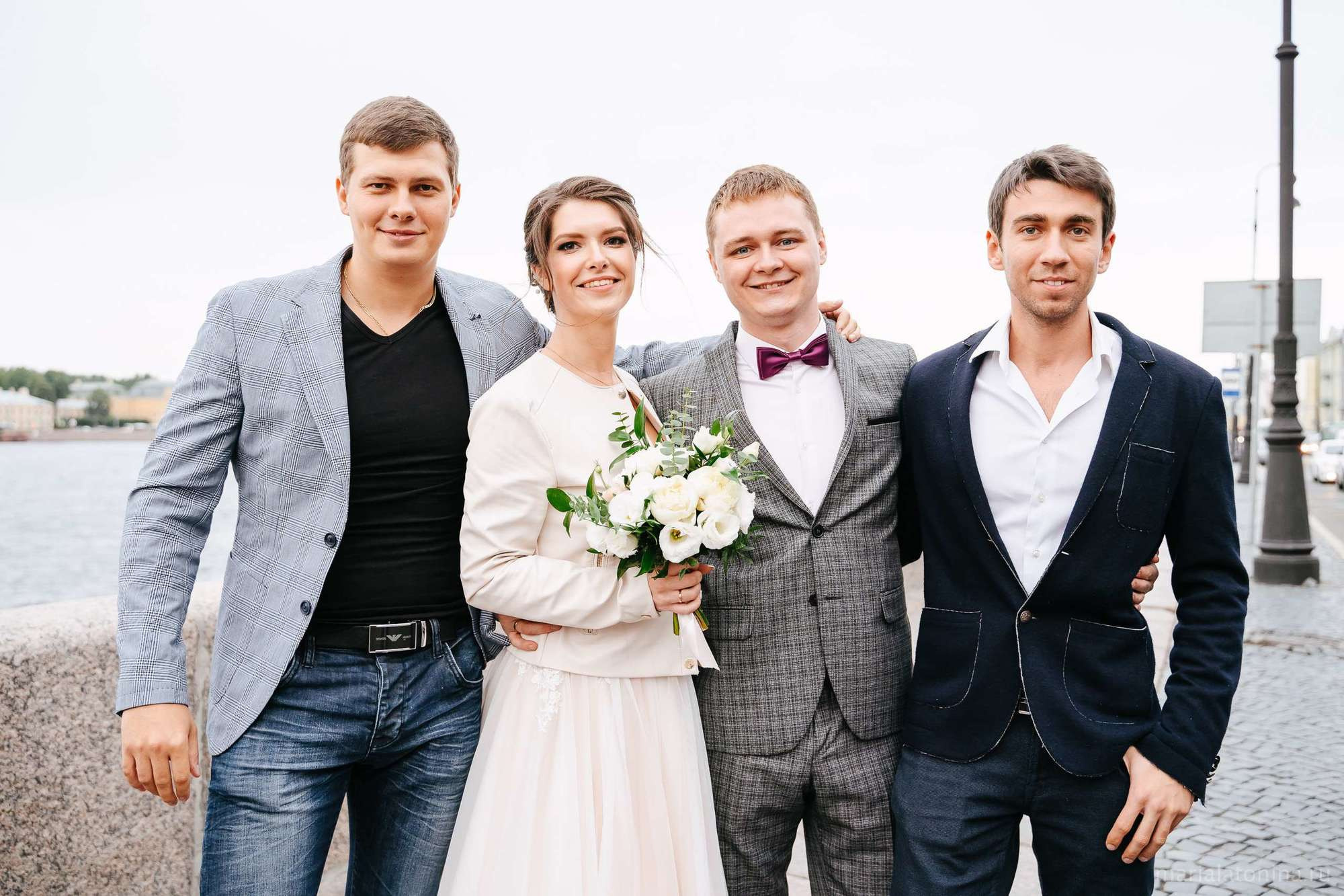 Коля и Люба