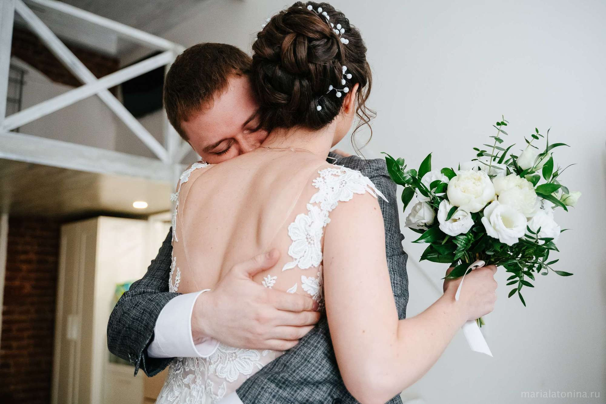 Коля и Люба