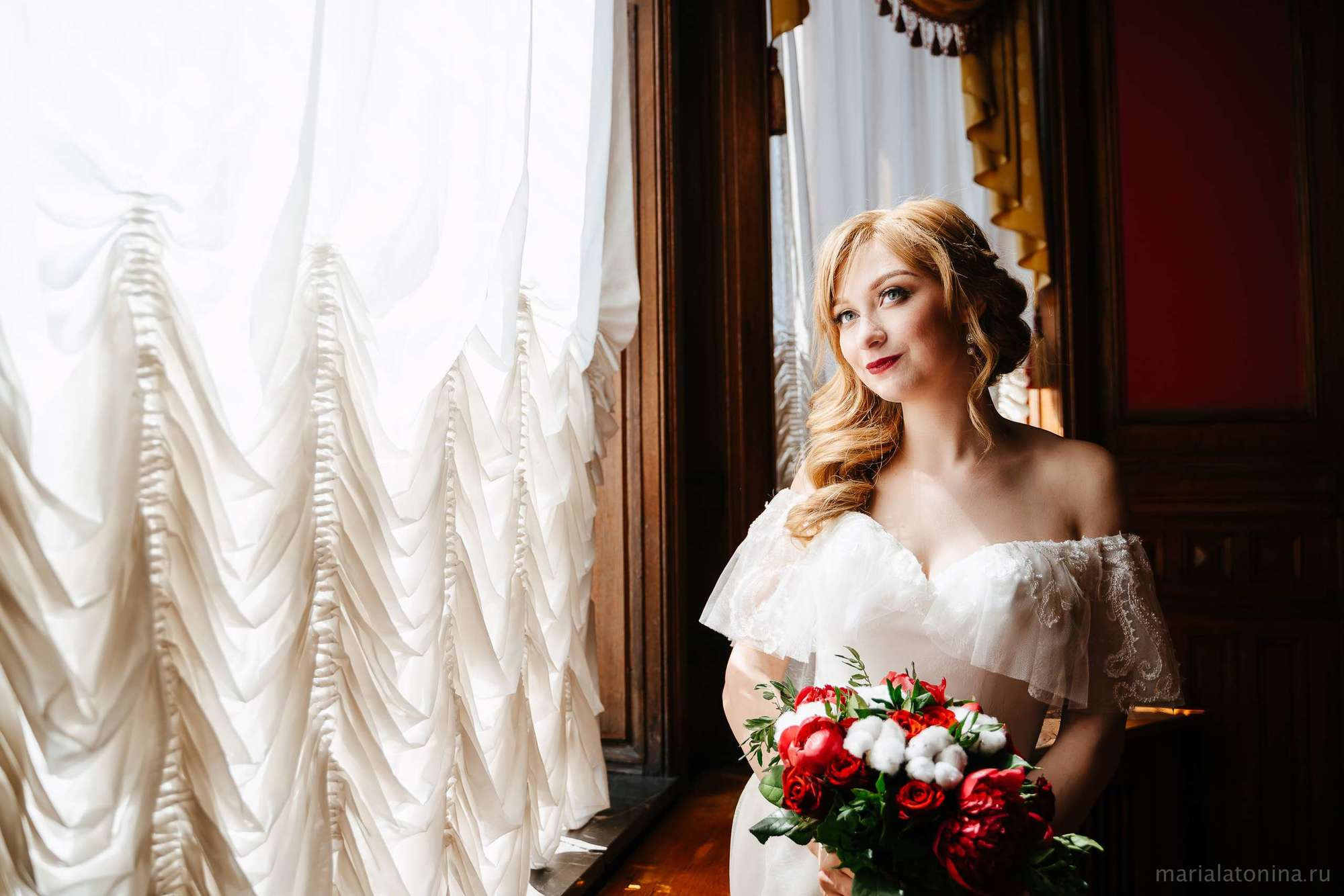 Петр и Анастасия