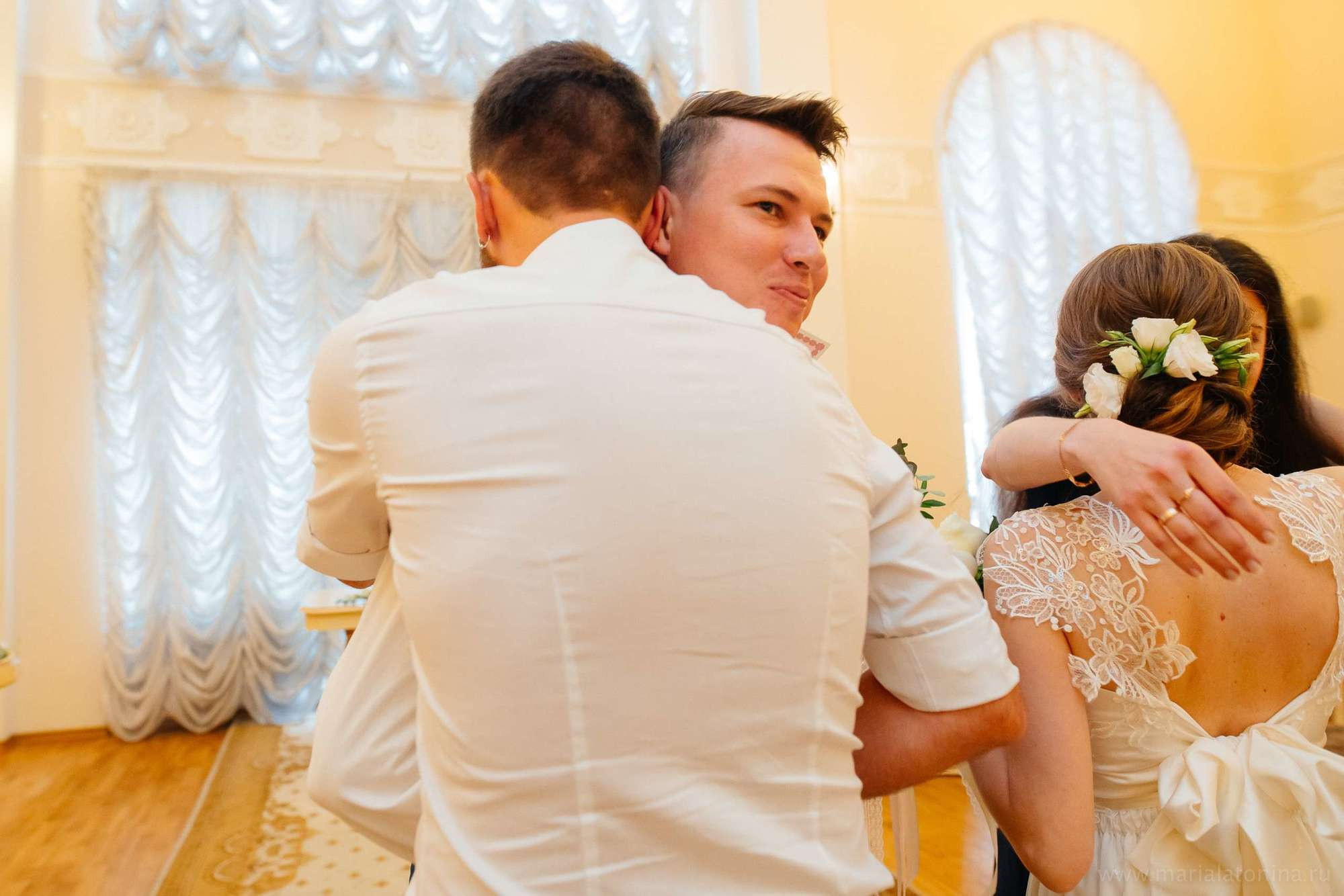 Алексей и Анастасия