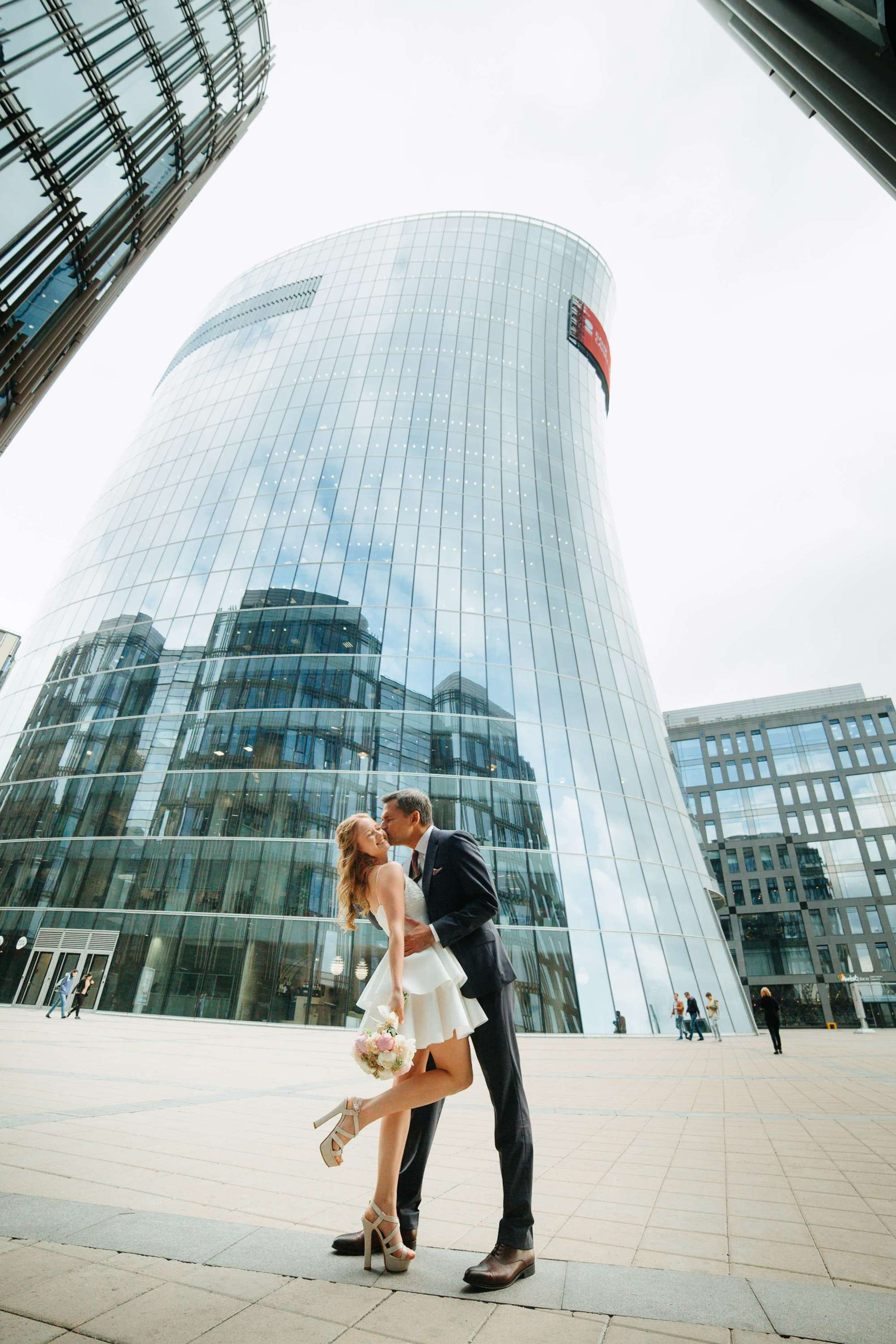 Олег и Катя