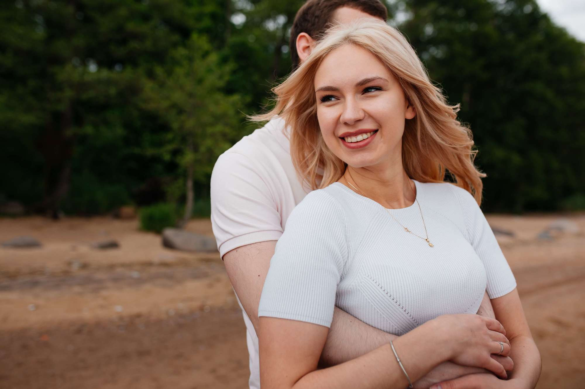 Настя и Илья