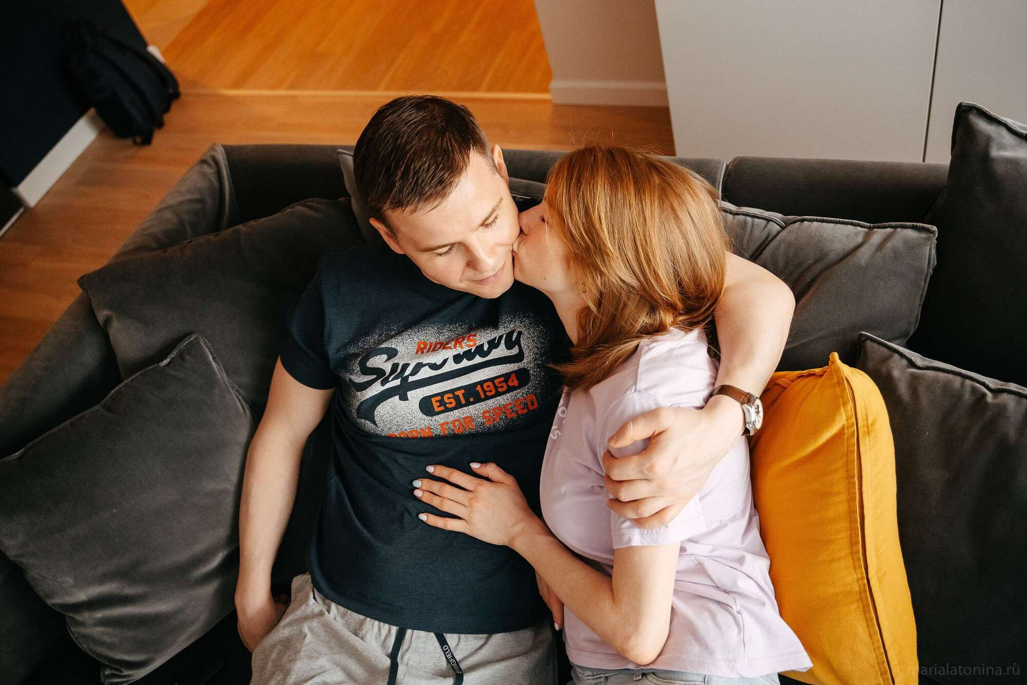 Бордовый домик. Семейный и свадебный фотограф в Санкт-Петербурге и Москве