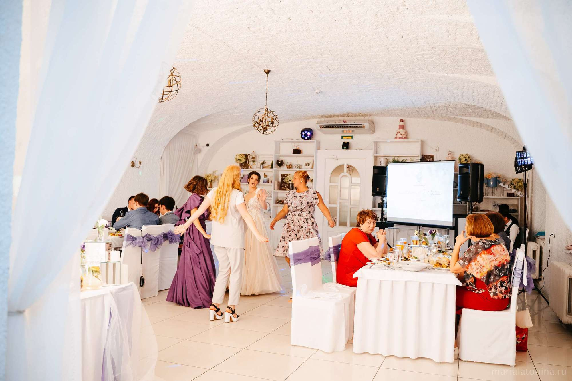 Коля и Люба