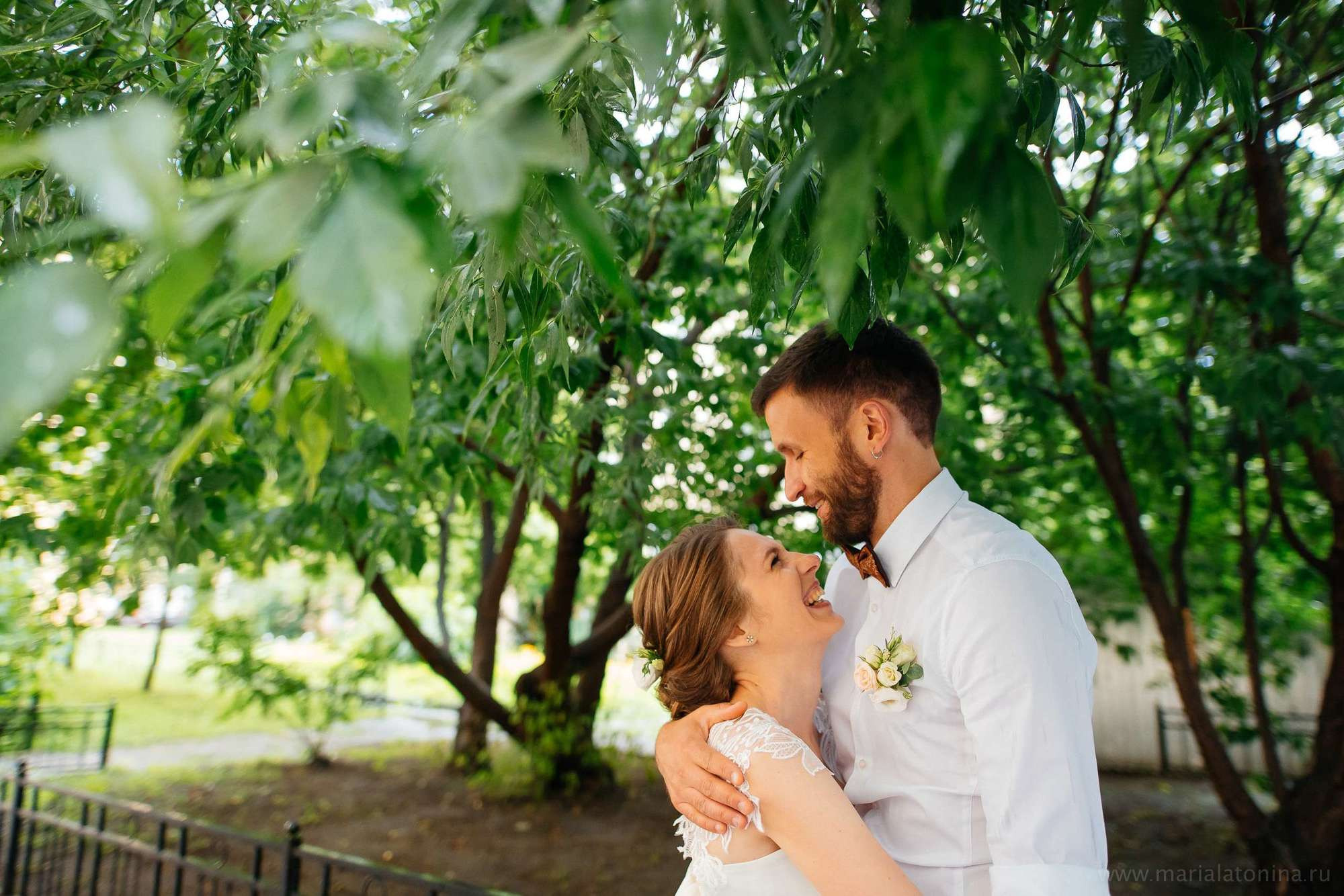 Алексей и Анастасия