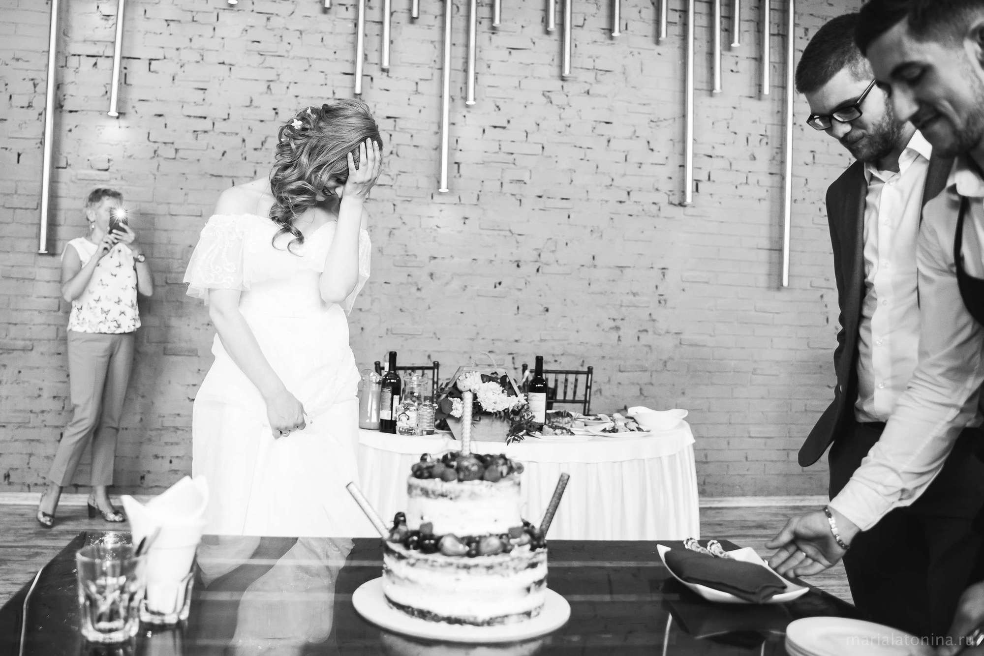 Петр и Анастасия