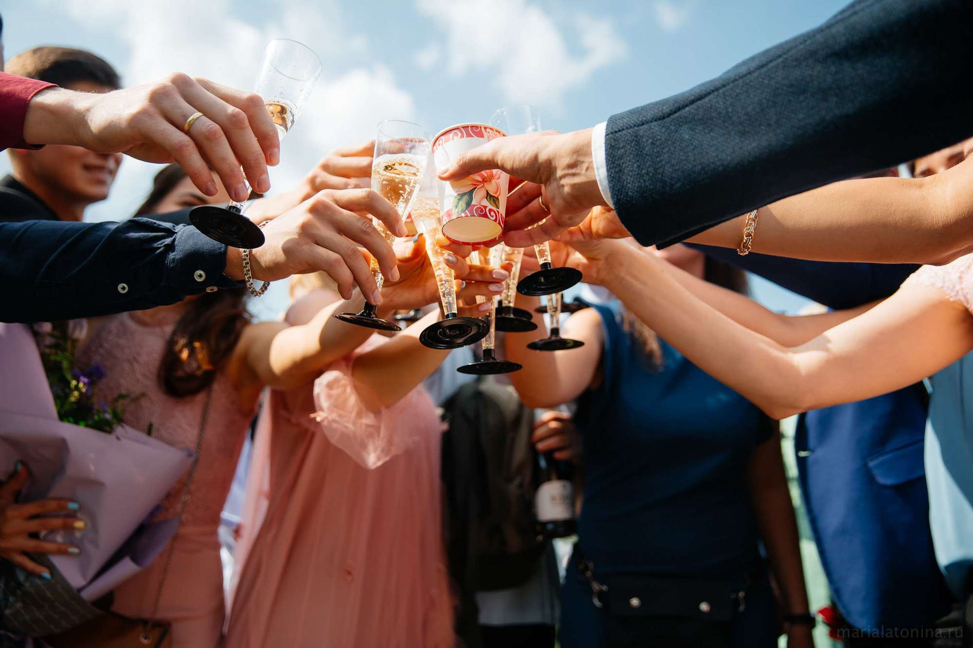 Андрей и Екатерина. Семейный и свадебный фотограф в Санкт-Петербурге и Москве