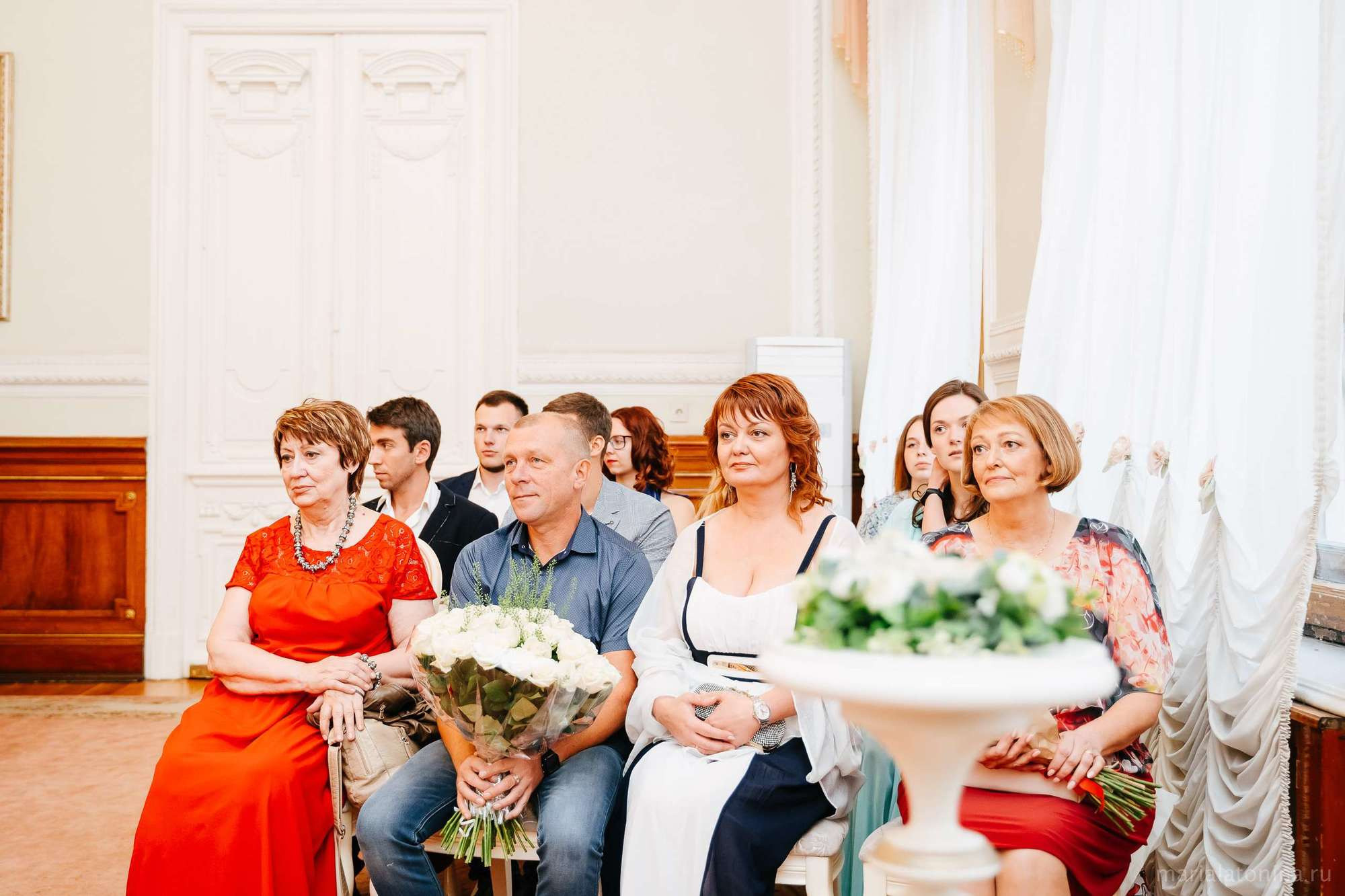 Коля и Люба