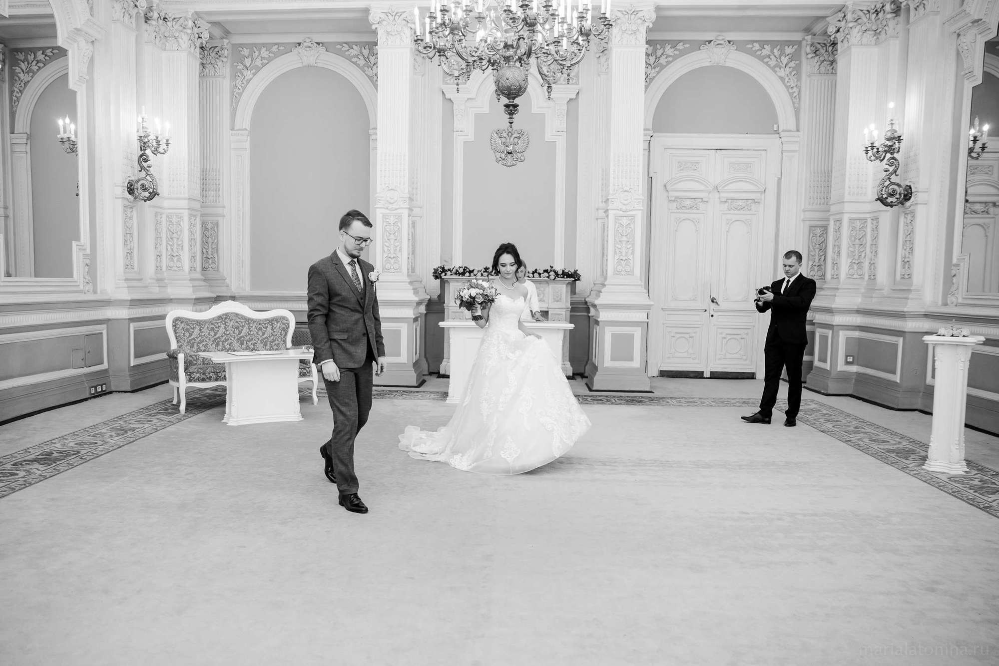 Леша и Настя