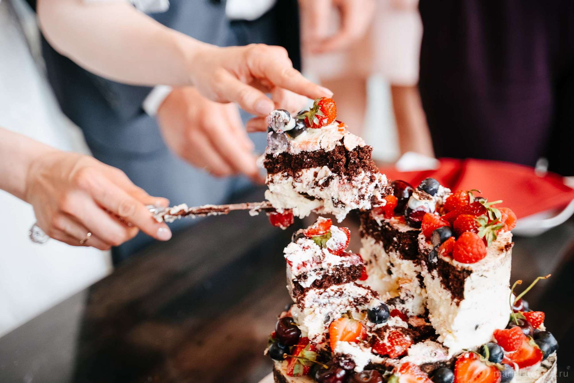 Петр и Анастасия