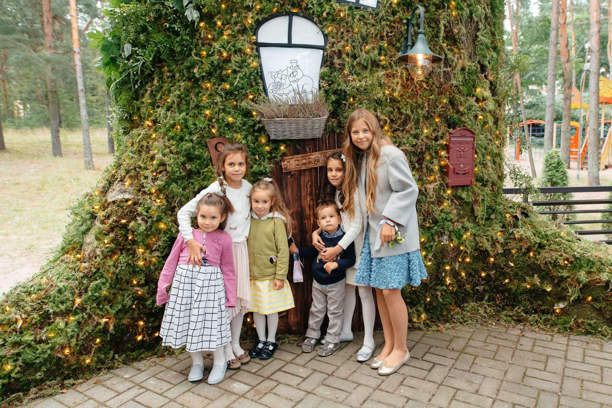 Костя и Катя