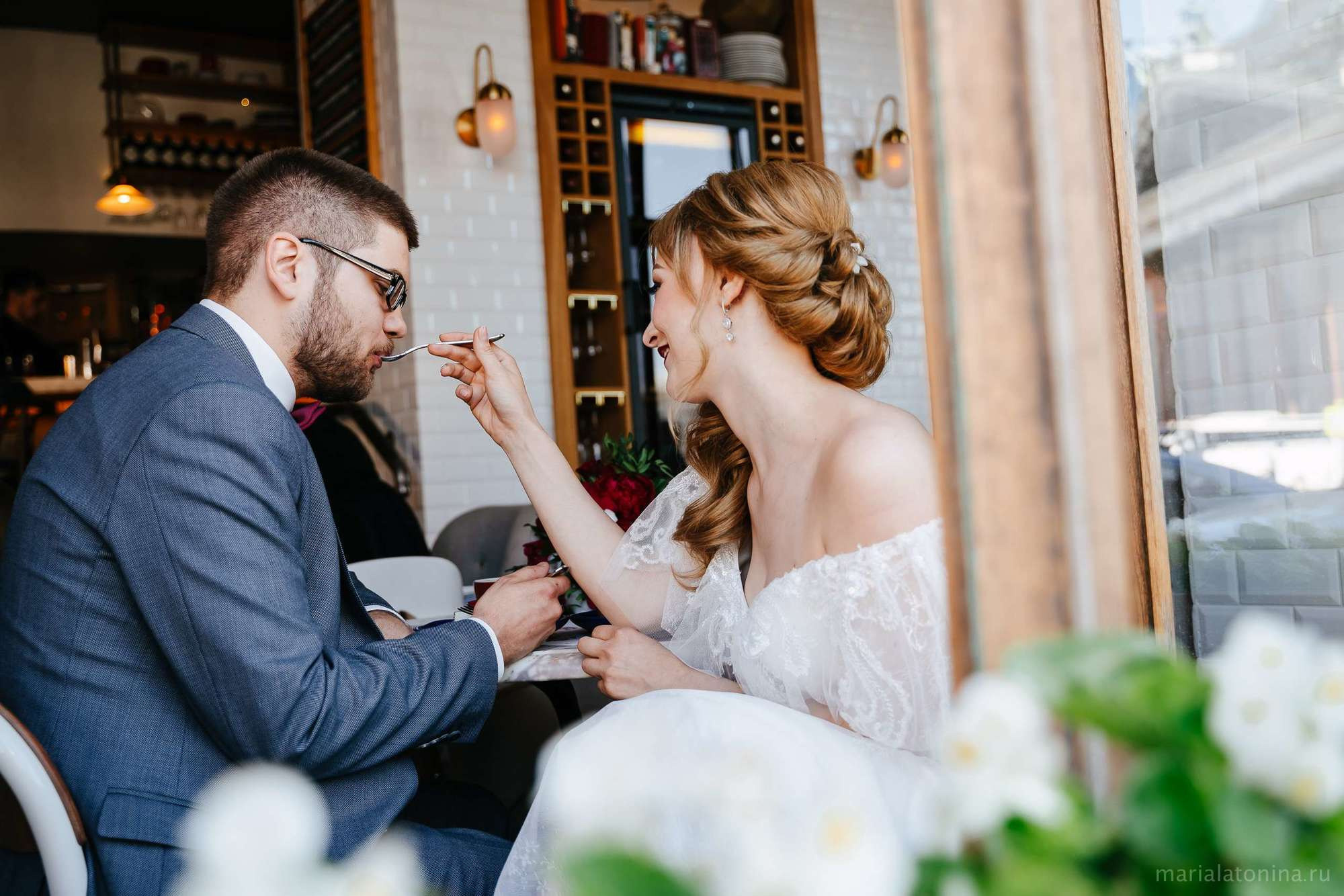 Петр и Анастасия