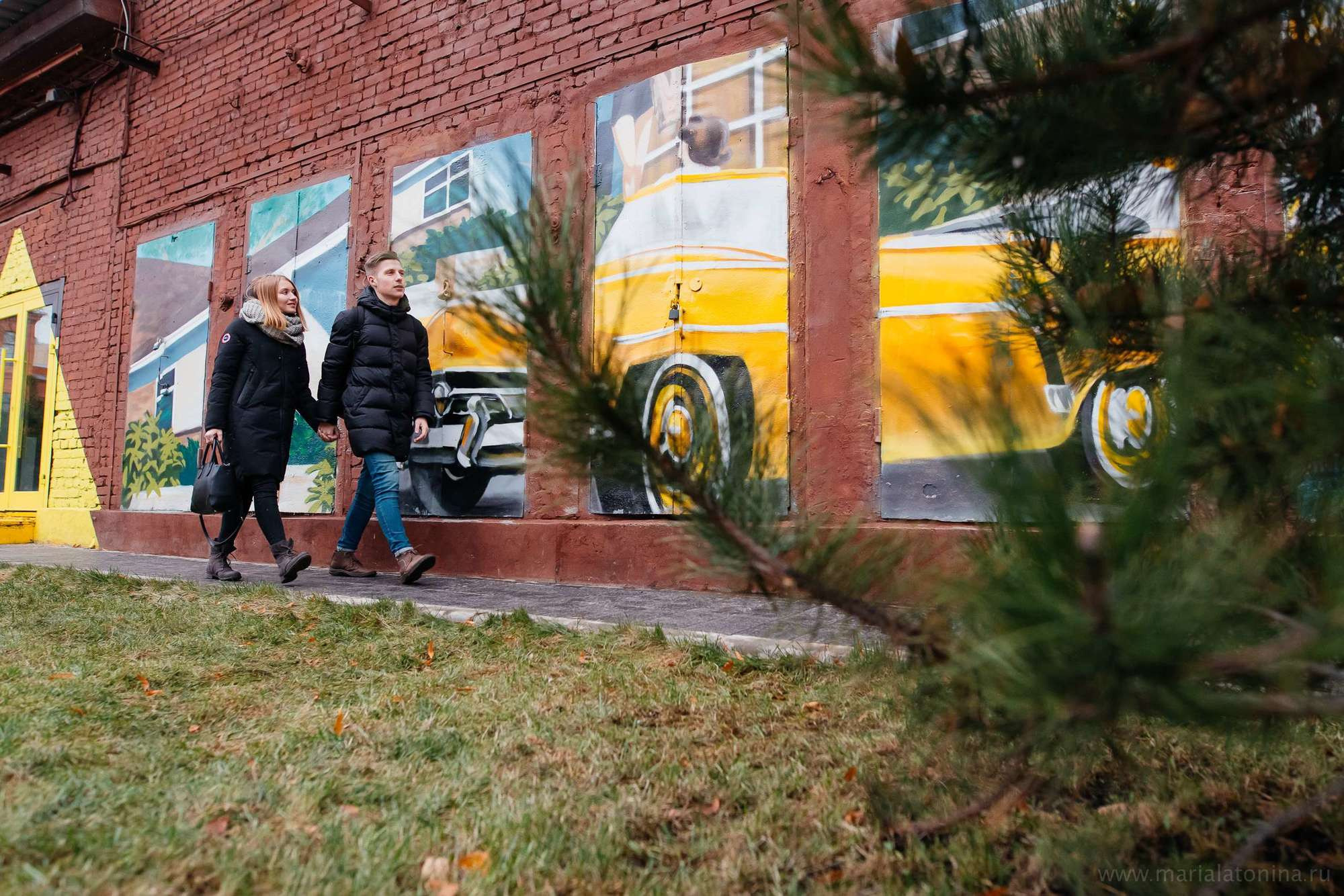 Андрей и Ксюша. Семейный и свадебный фотограф в Санкт-Петербурге и Москве