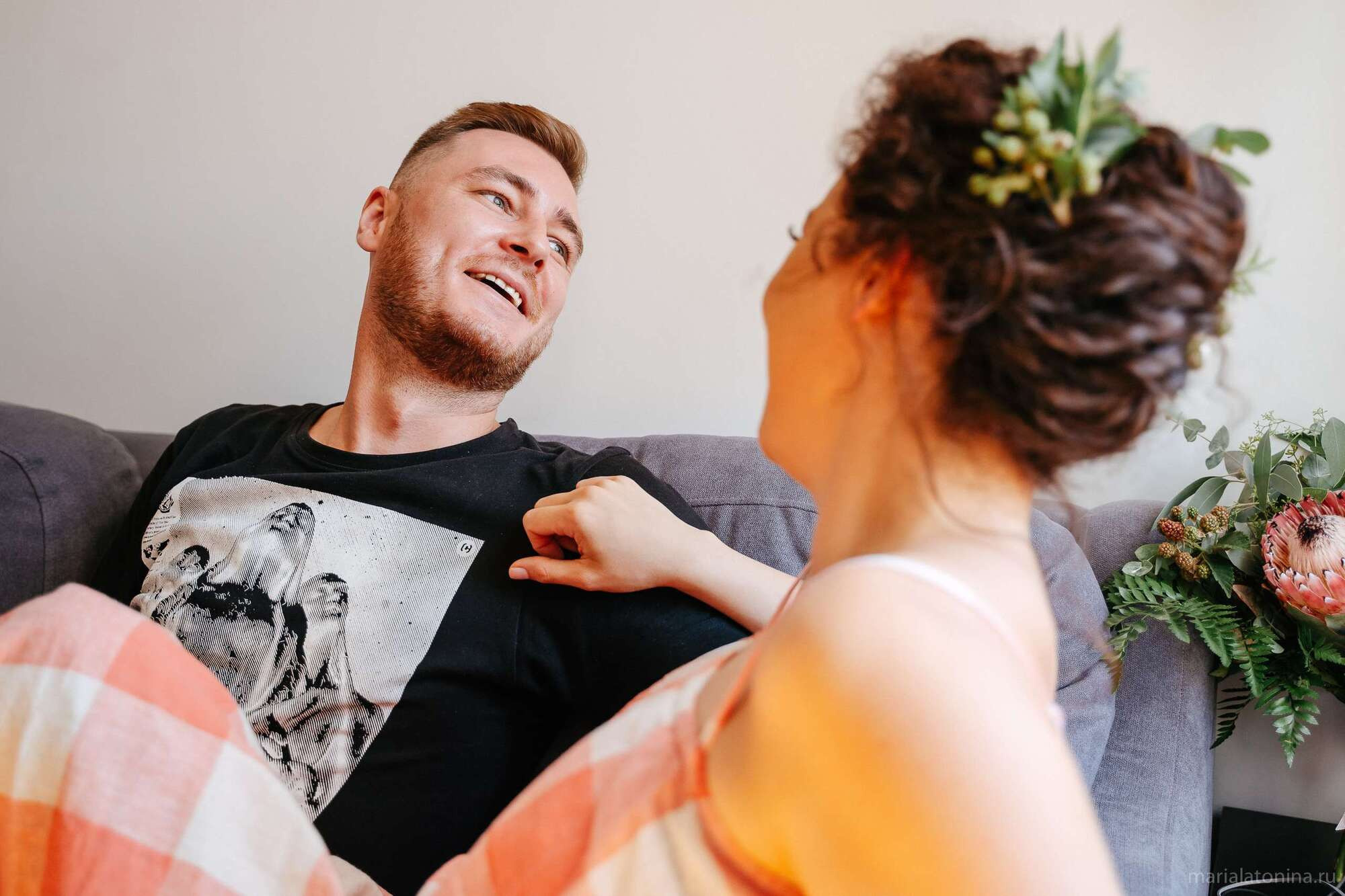 Стасян и Нателла