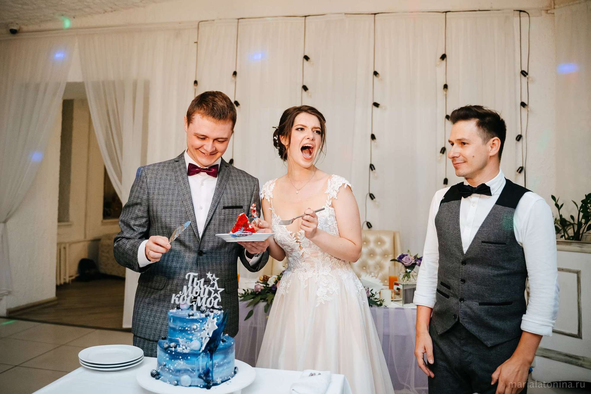 Коля и Люба