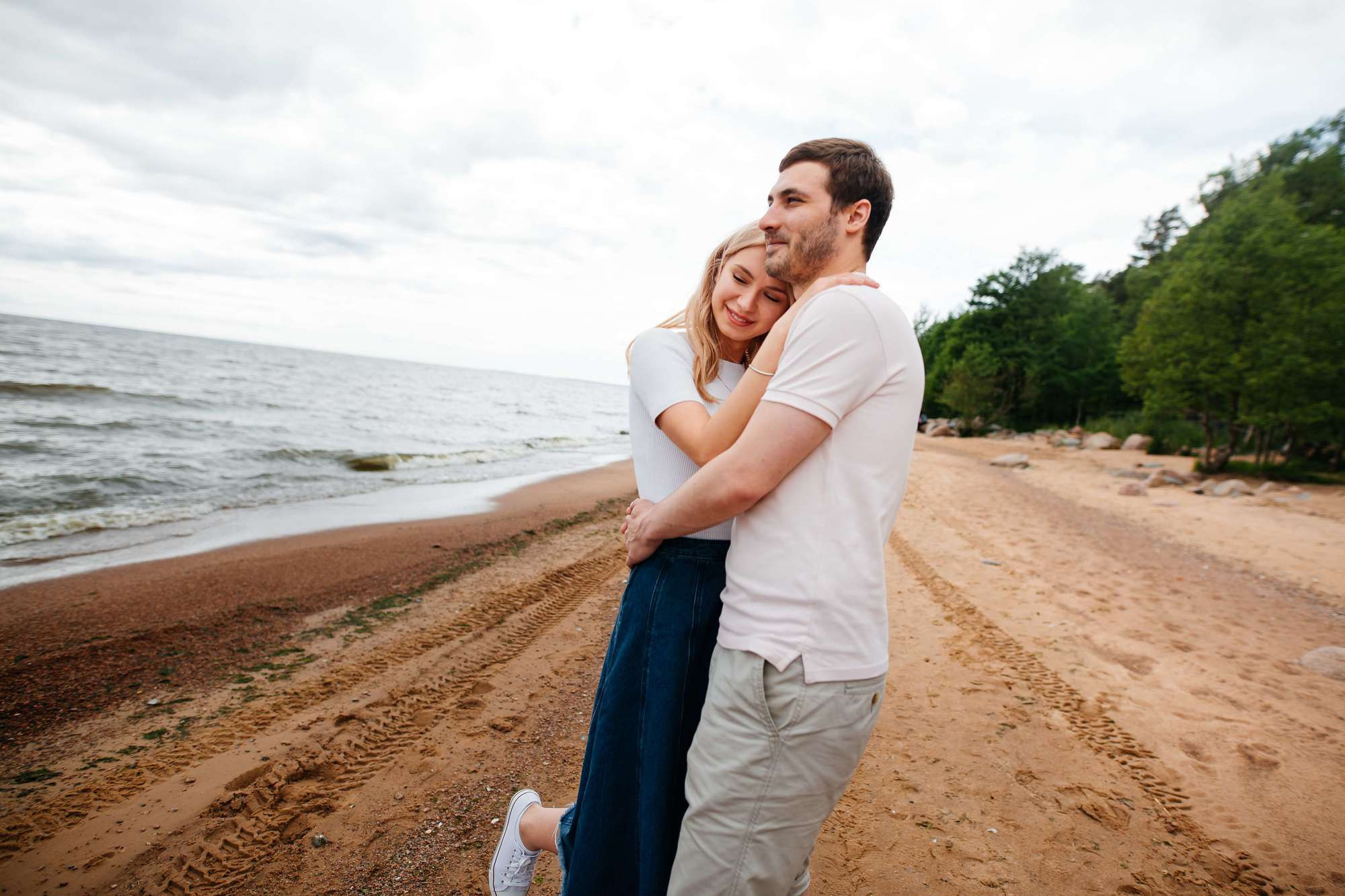 Настя и Илья