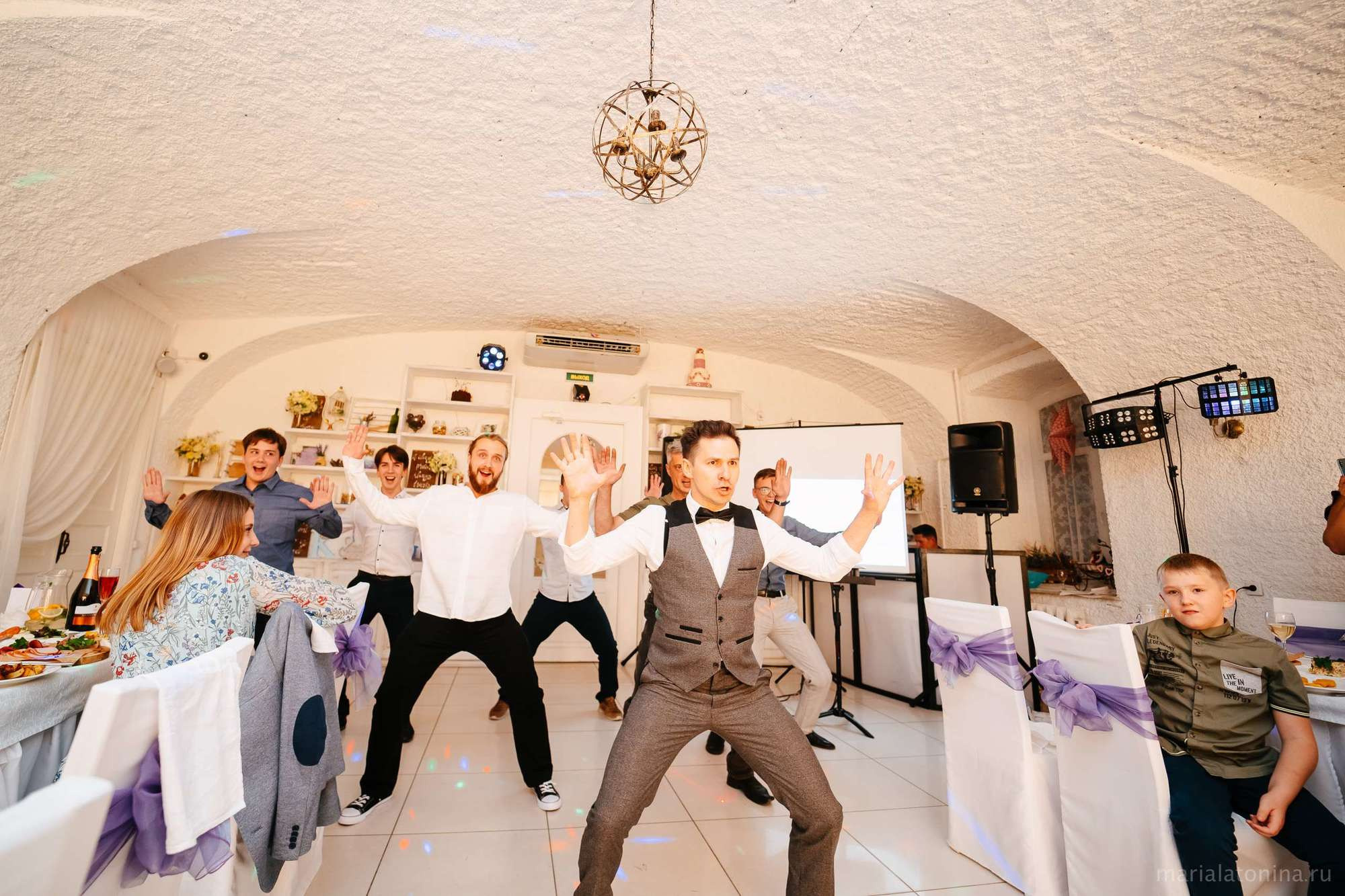 Коля и Люба