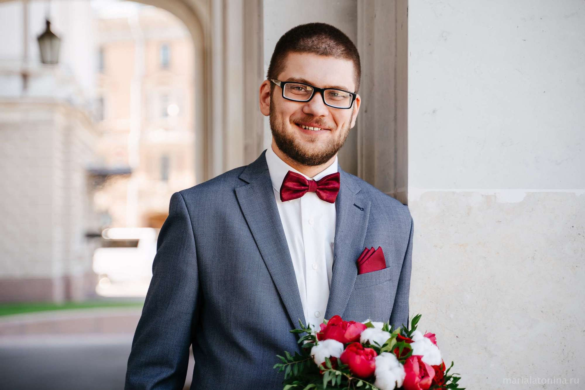 Петр и Анастасия