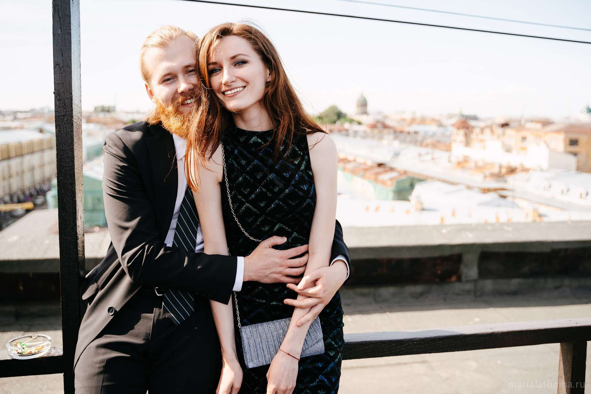 Петр и Анастасия