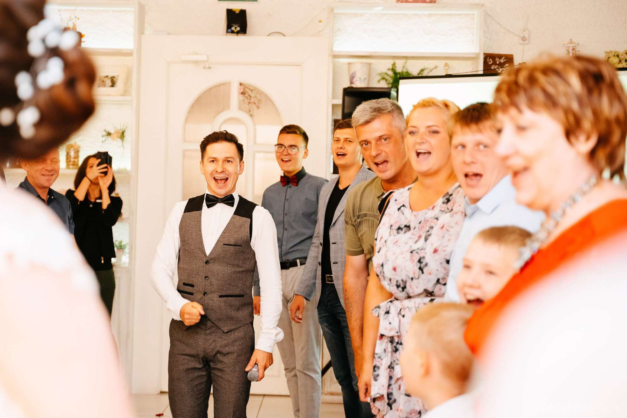 Коля и Люба