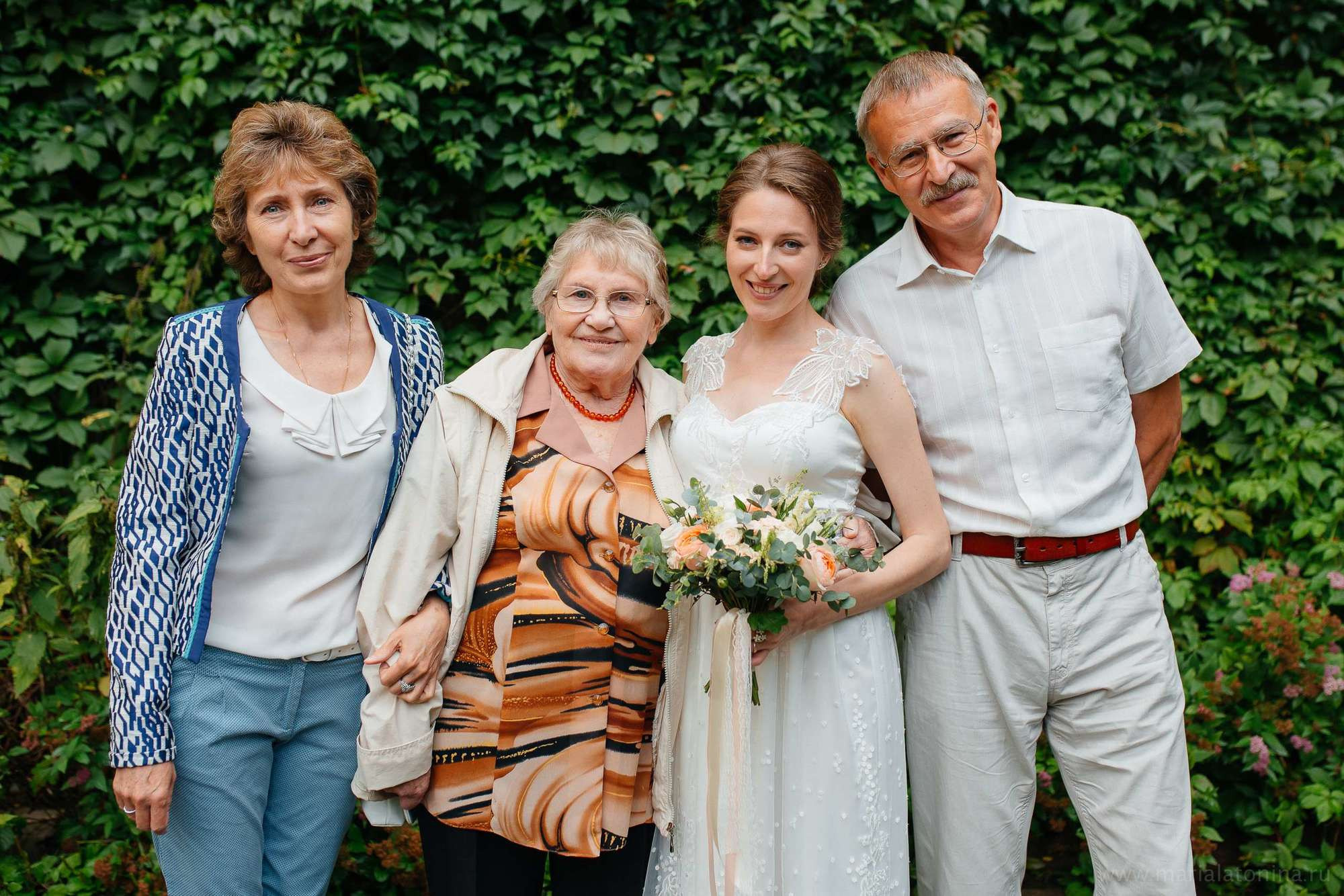 Алексей и Анастасия