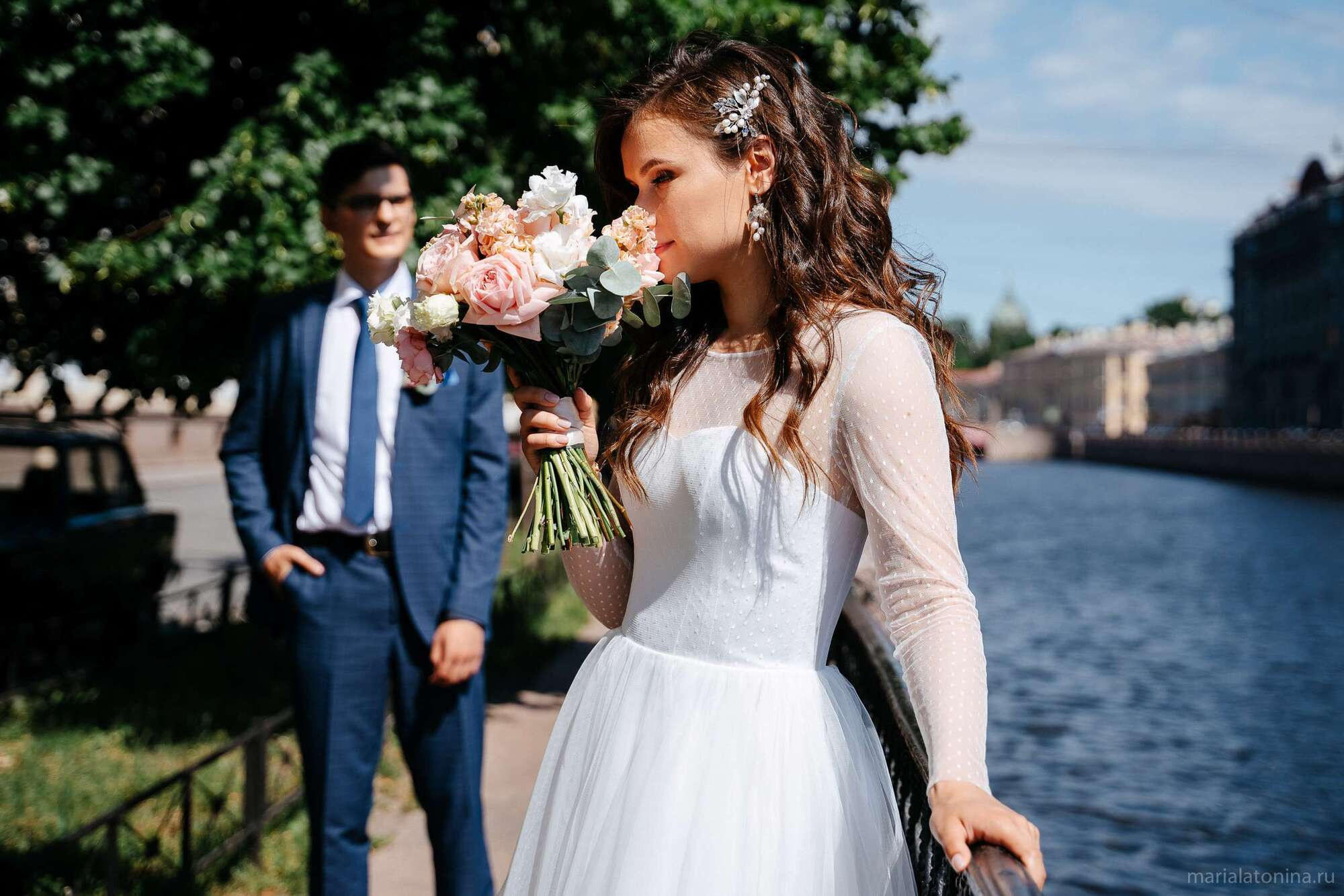 Булат и Настя. Семейный и свадебный фотограф в Санкт-Петербурге и Москве