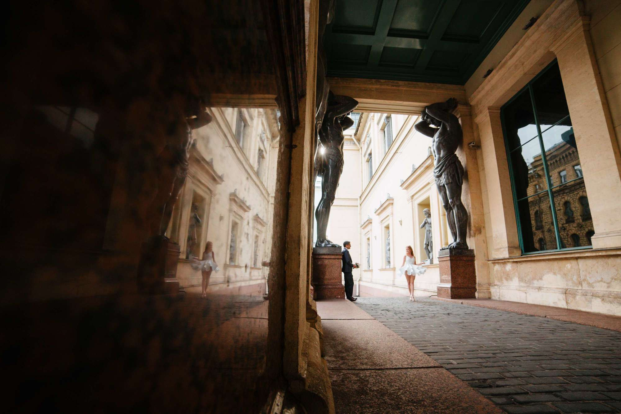 Олег и Катя