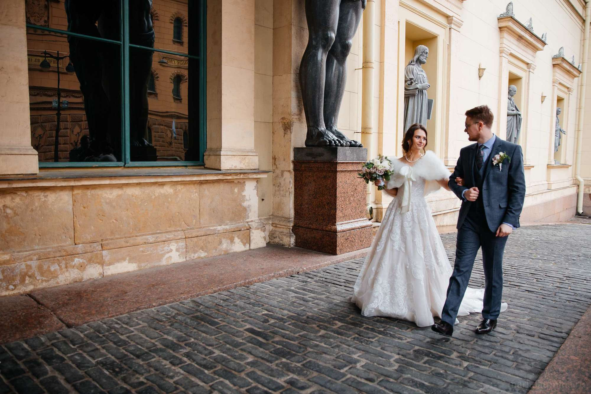 Леша и Настя